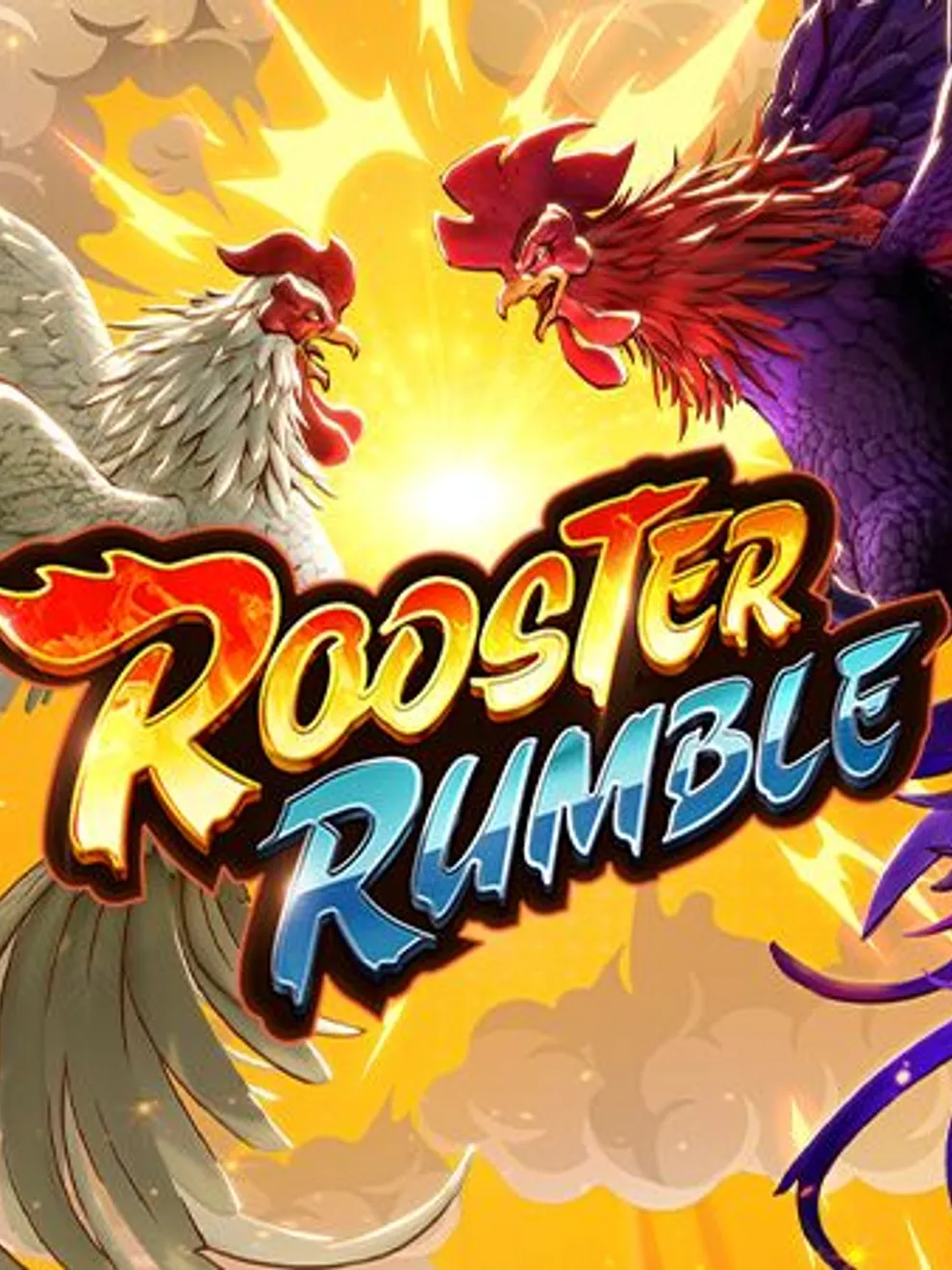 Rooster Rumble — PGSoft