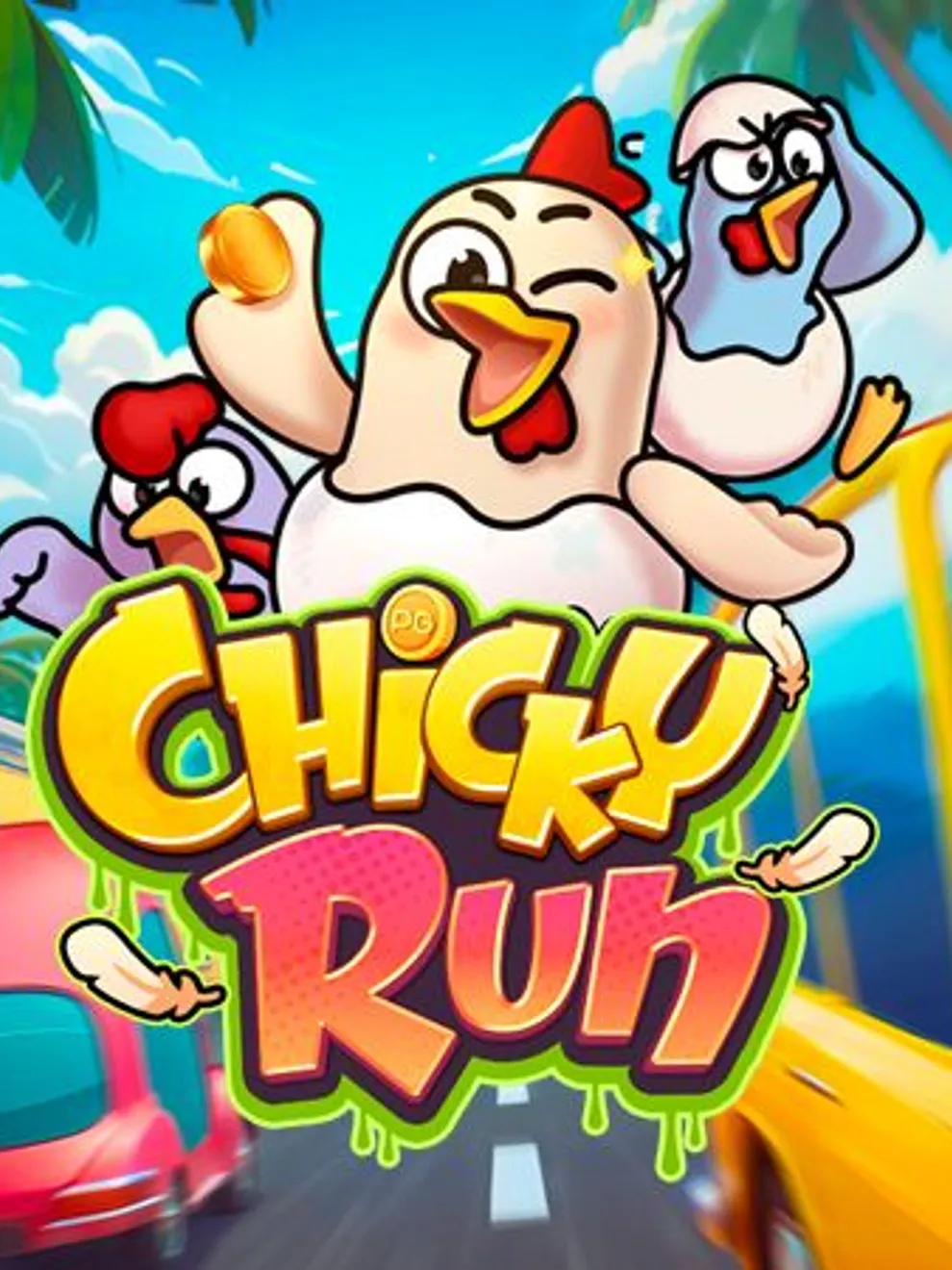 Chicky Run — PGSoft