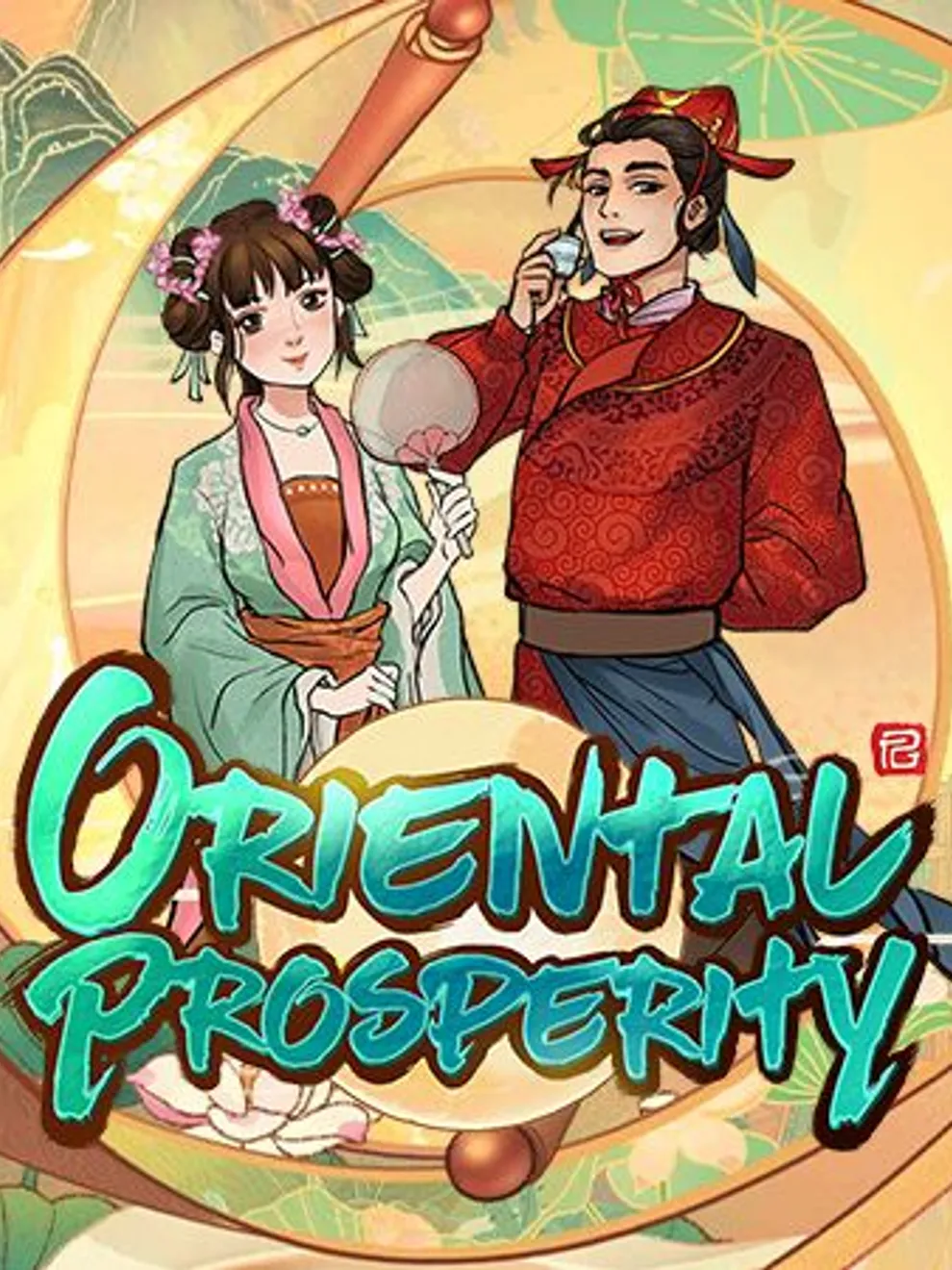 Oriental Prosperity — PGSoft
