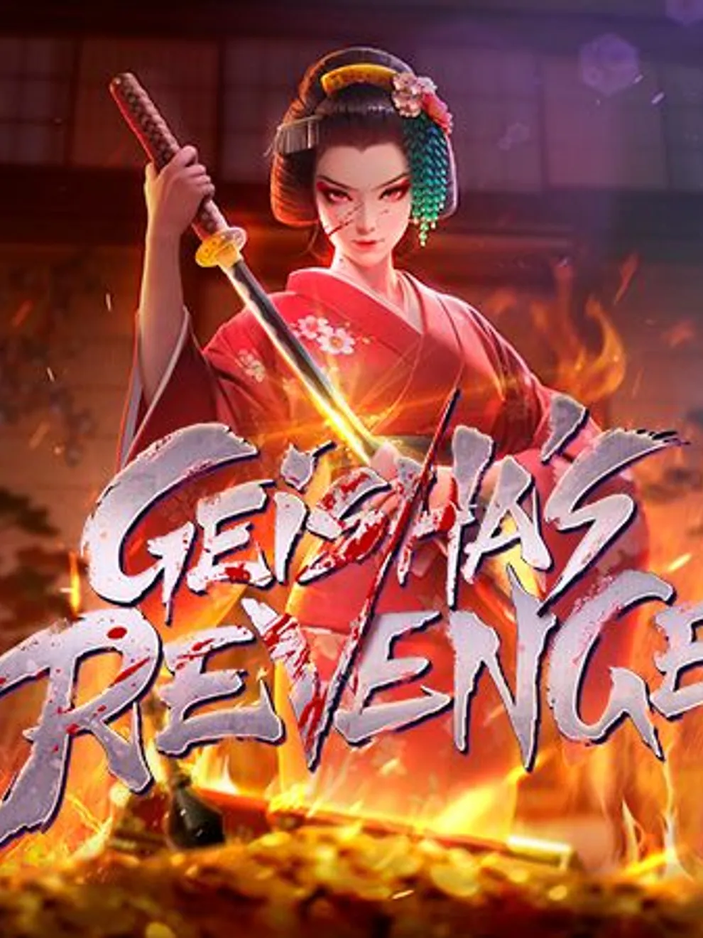 Geisha's Revenge — PGSoft