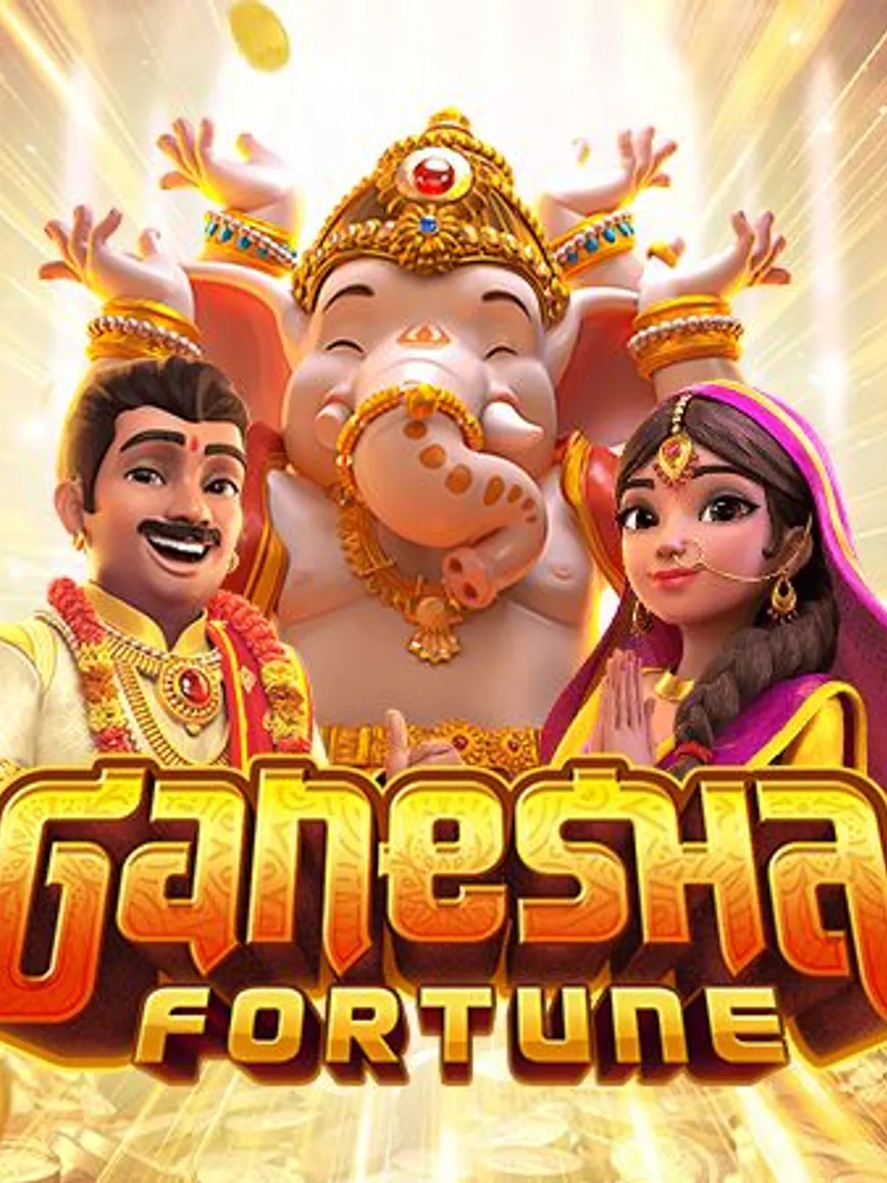Ganesha Fortune — PGSoft
