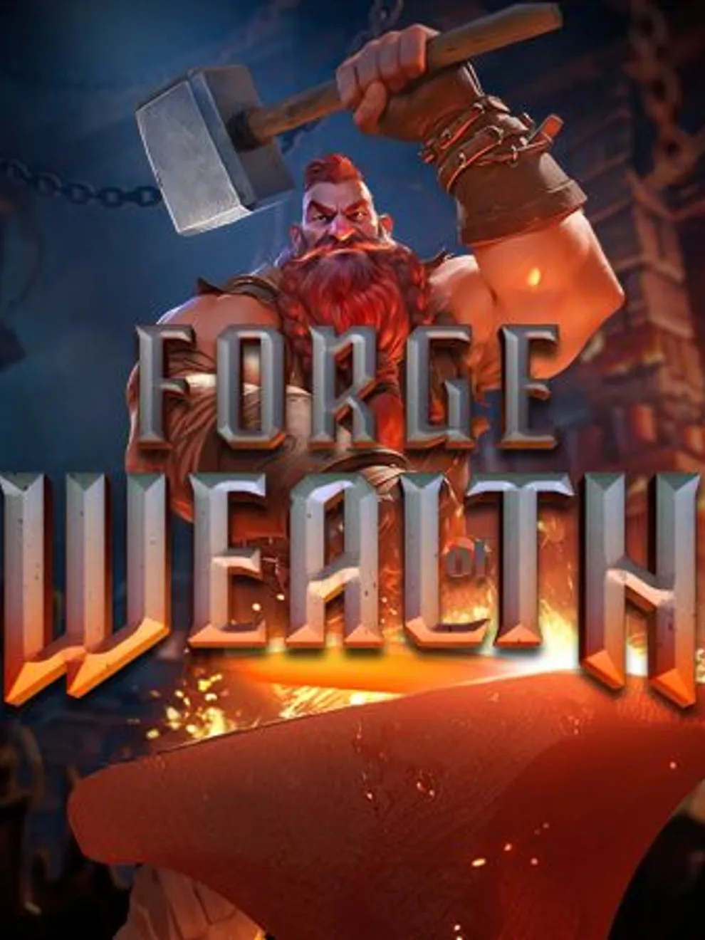 Forge of Wealth — PGSoft