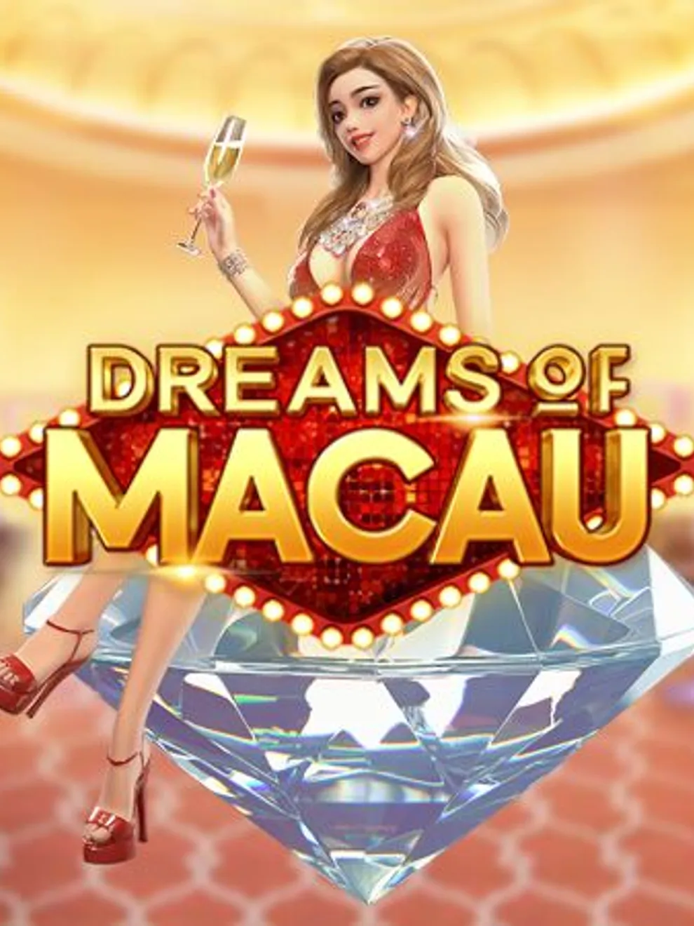 Dreams of Macau — PGSoft