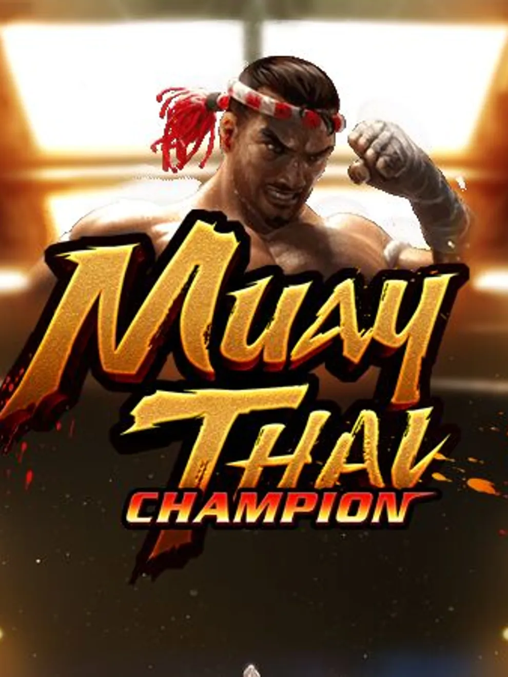 Muay Thai Champion — PGSoft