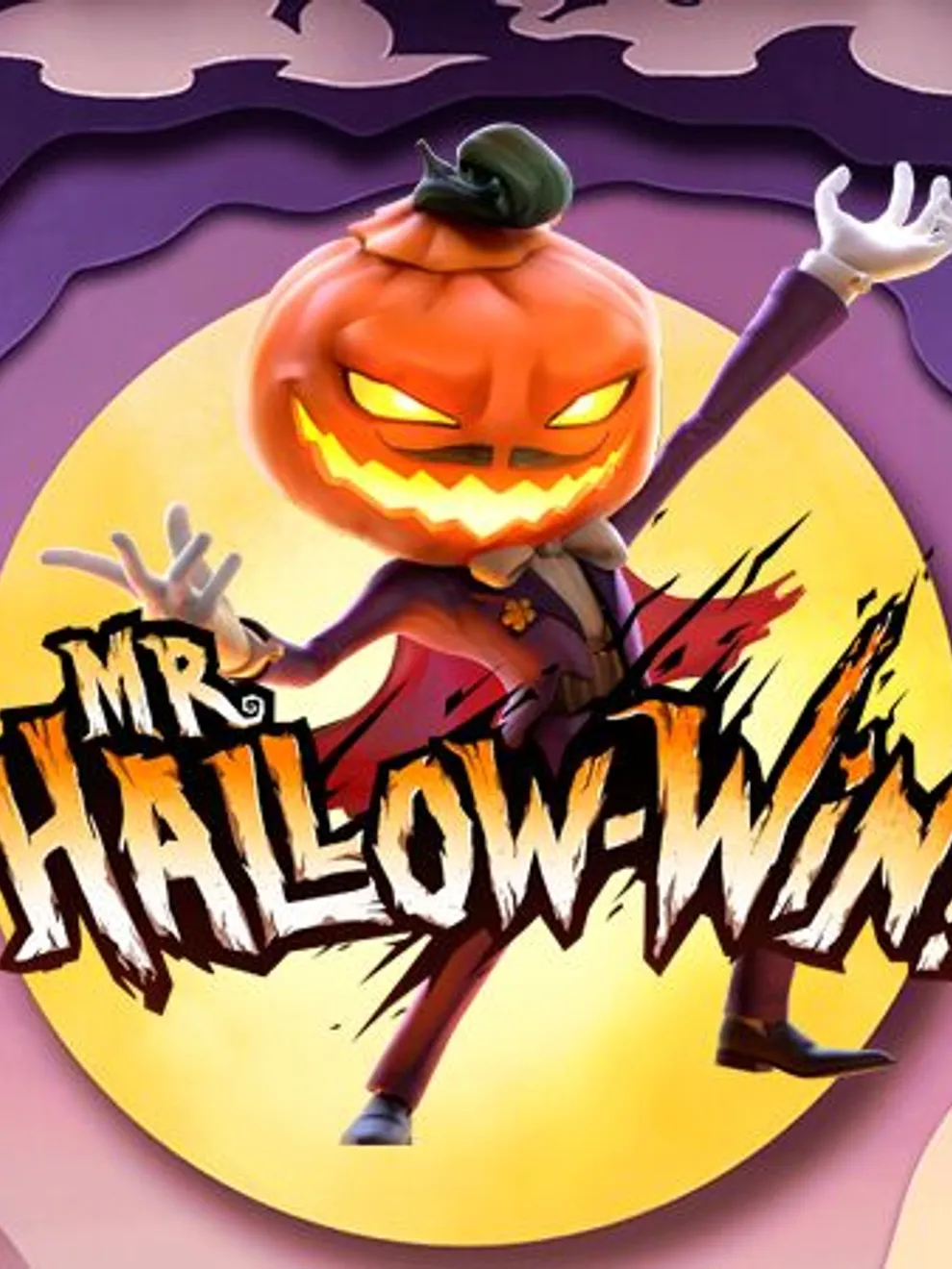 Mr. Hallow-Win — PGSoft