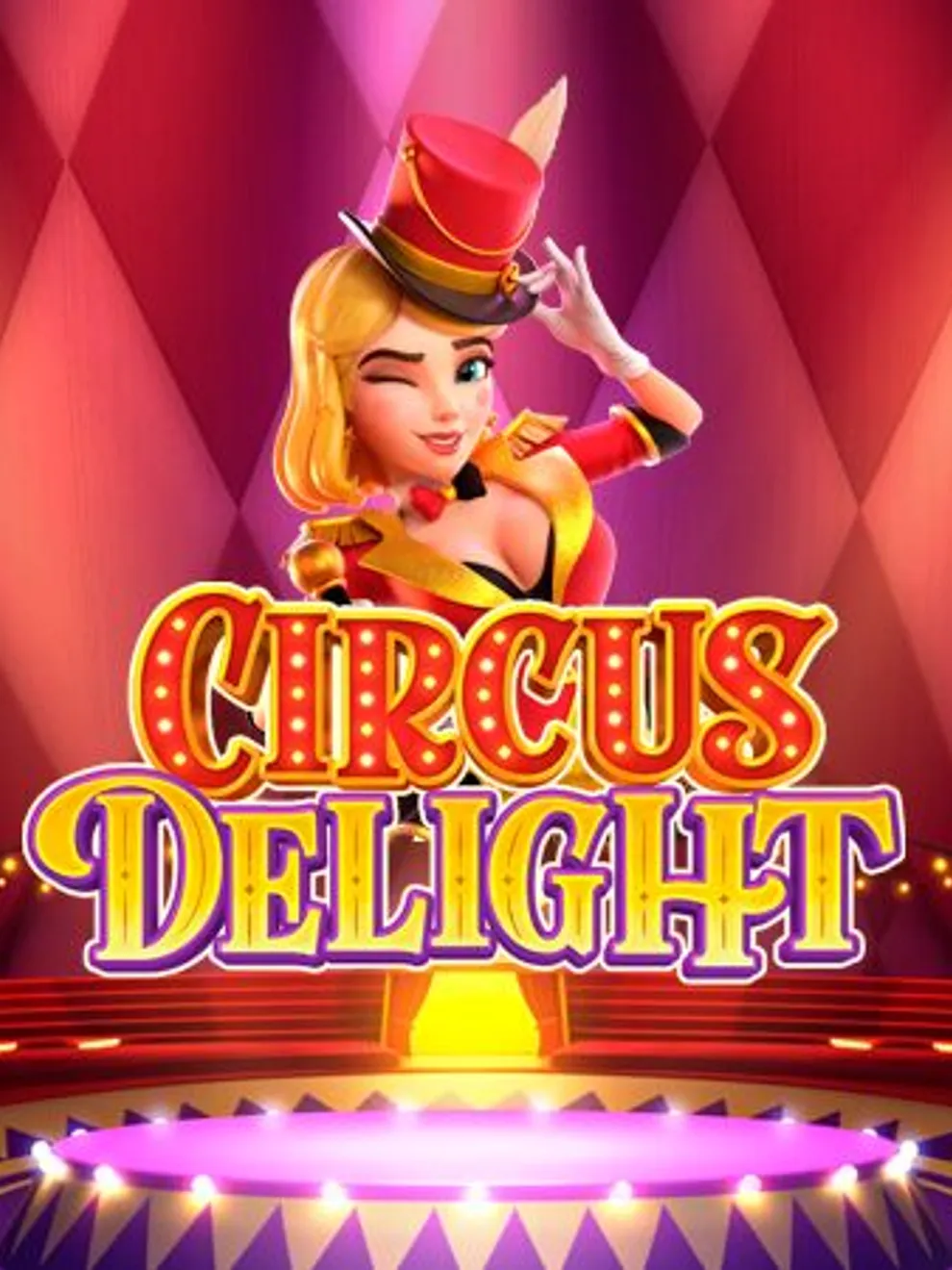 Circus Delight — PGSoft