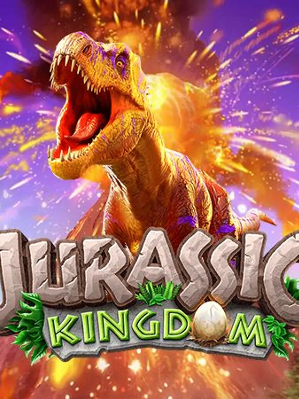 Jurassic Kingdom — PGSoft