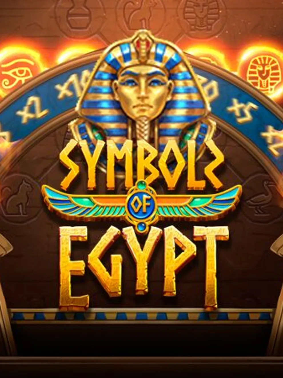 Symbols of Egypt — PGSoft