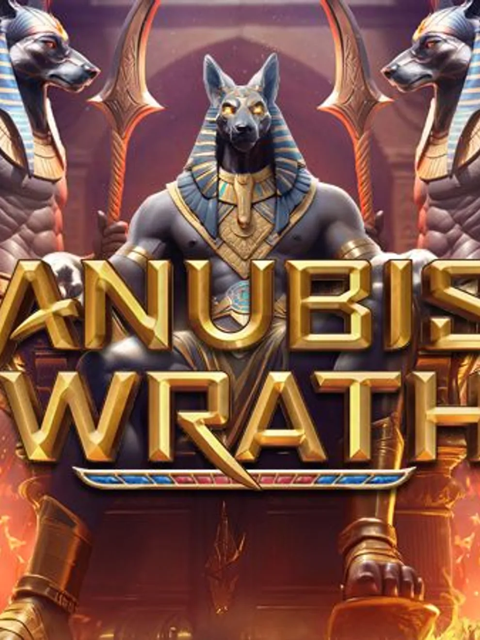 Anubis Wrath — PGSoft