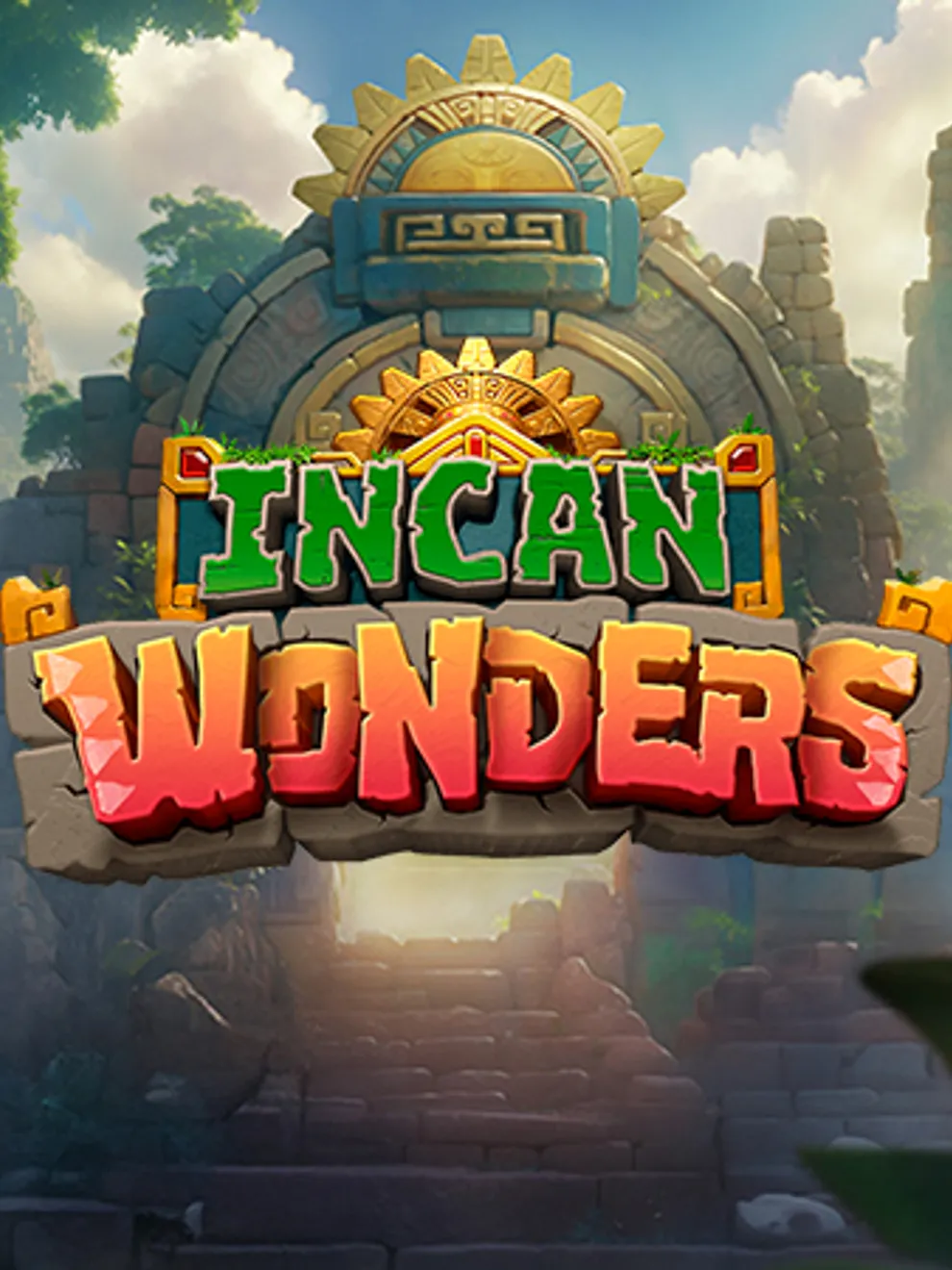 Incan Wonders — PGSoft