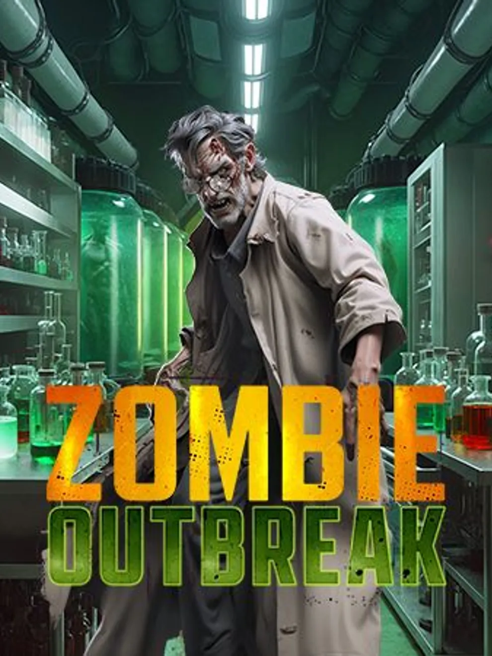 Zombie Outbreak — PGSoft