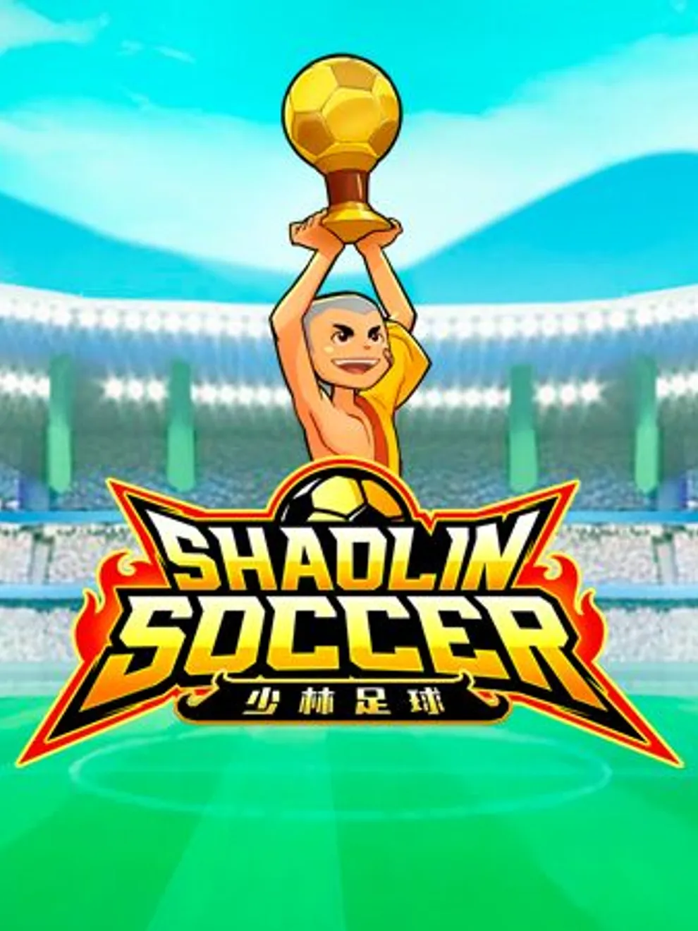 Shaolin Soccer — PGSoft