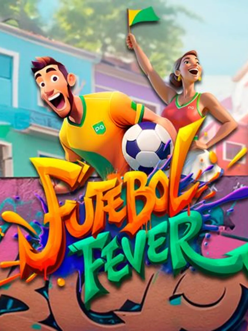 Futebol Fever — PGSoft