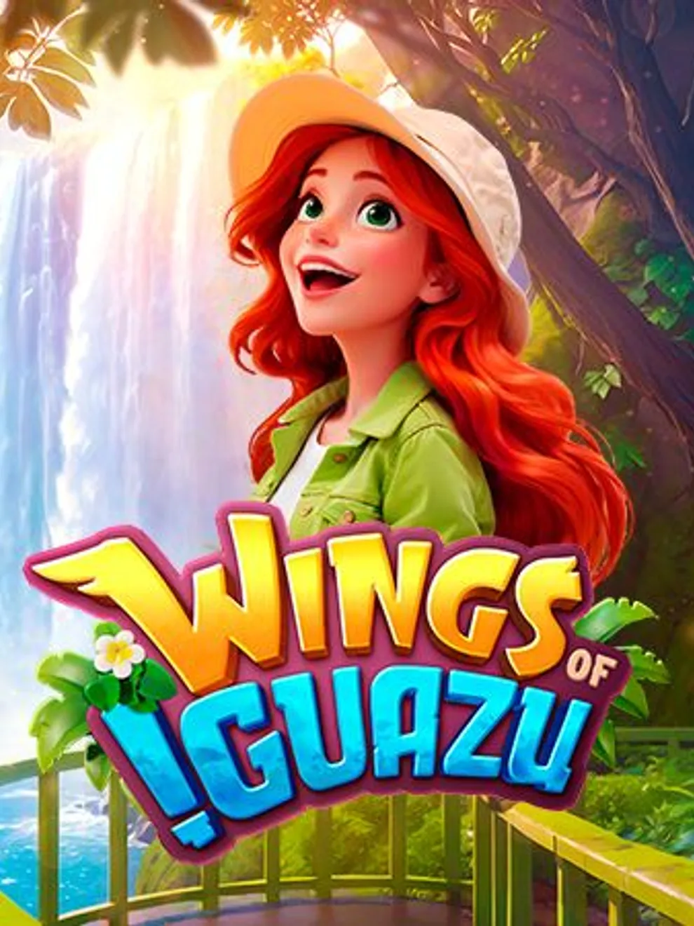 Wings of Iguazu — PGSoft