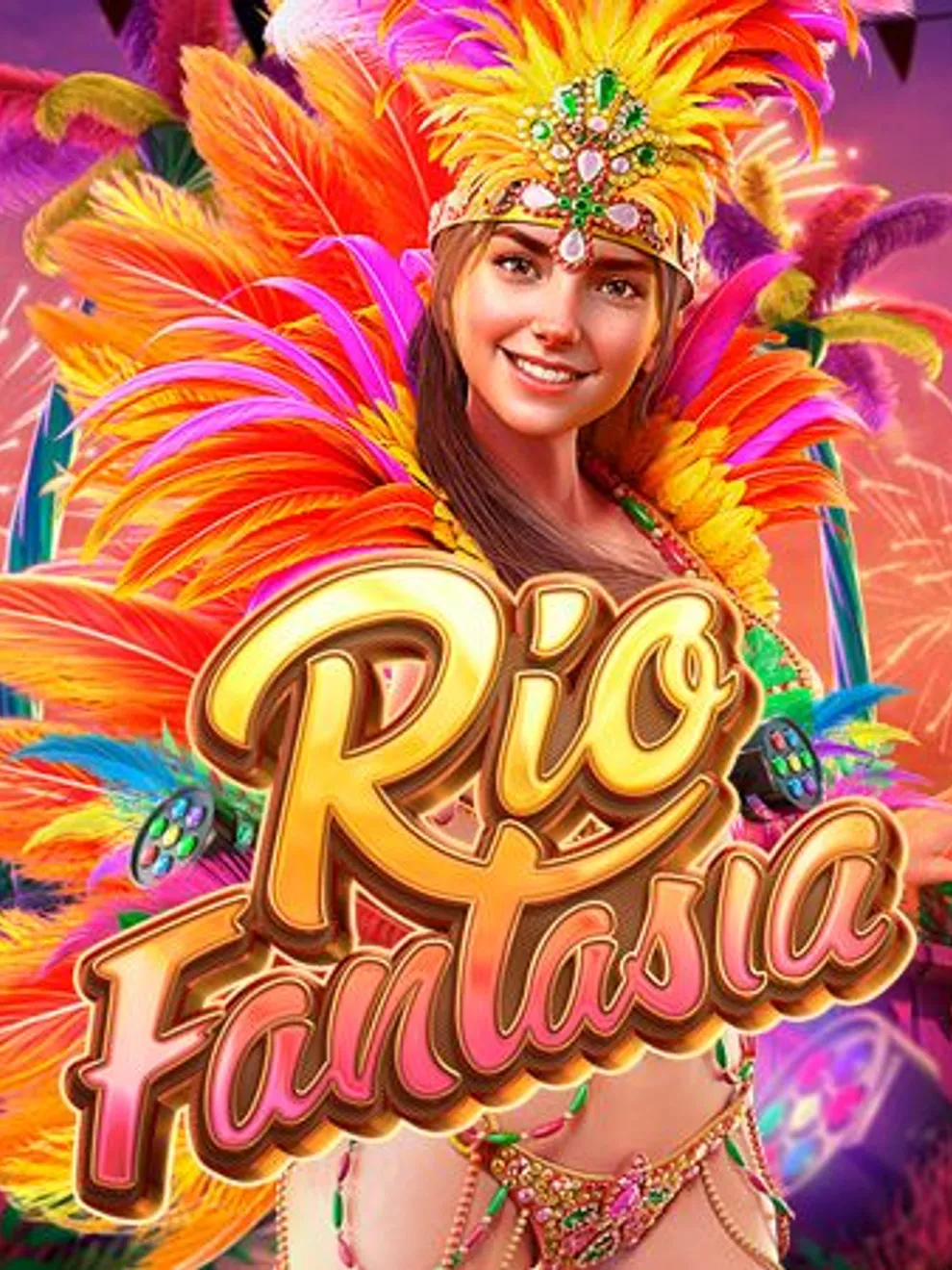 Rio Fantasia — PGSoft