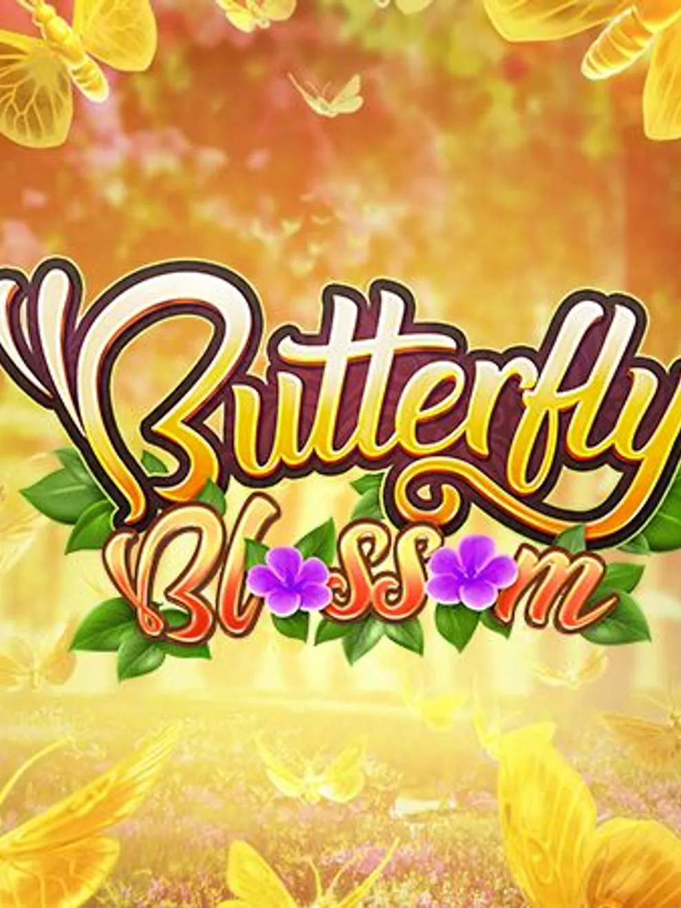 Butterfly Blossom — PGSoft