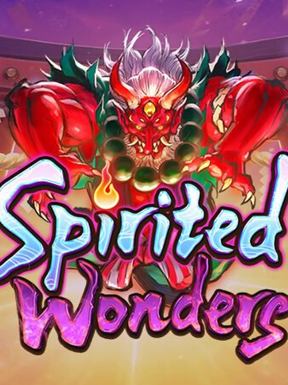 Spirited Wonders — PGSoft