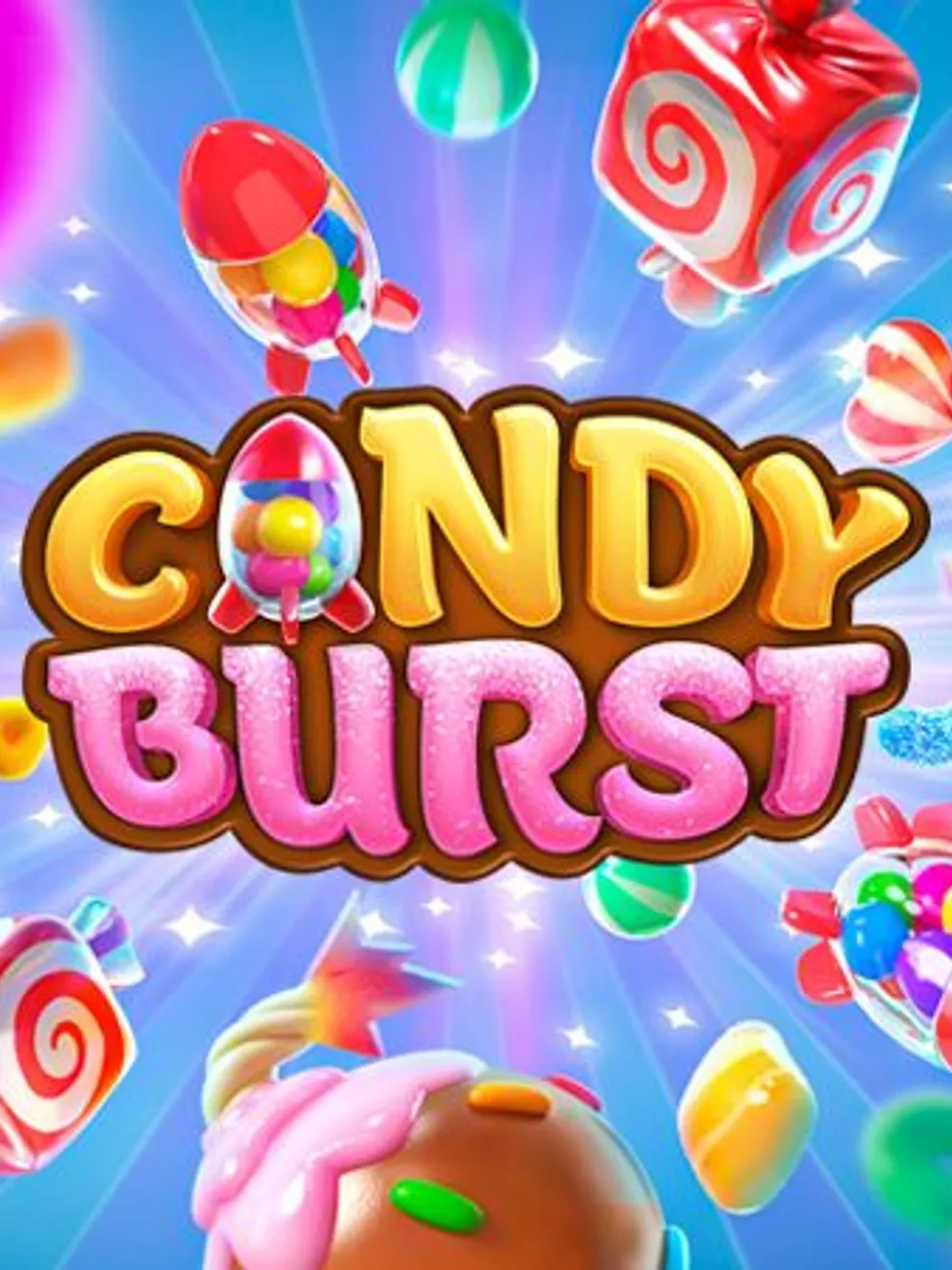 Candy Burst — PGSoft