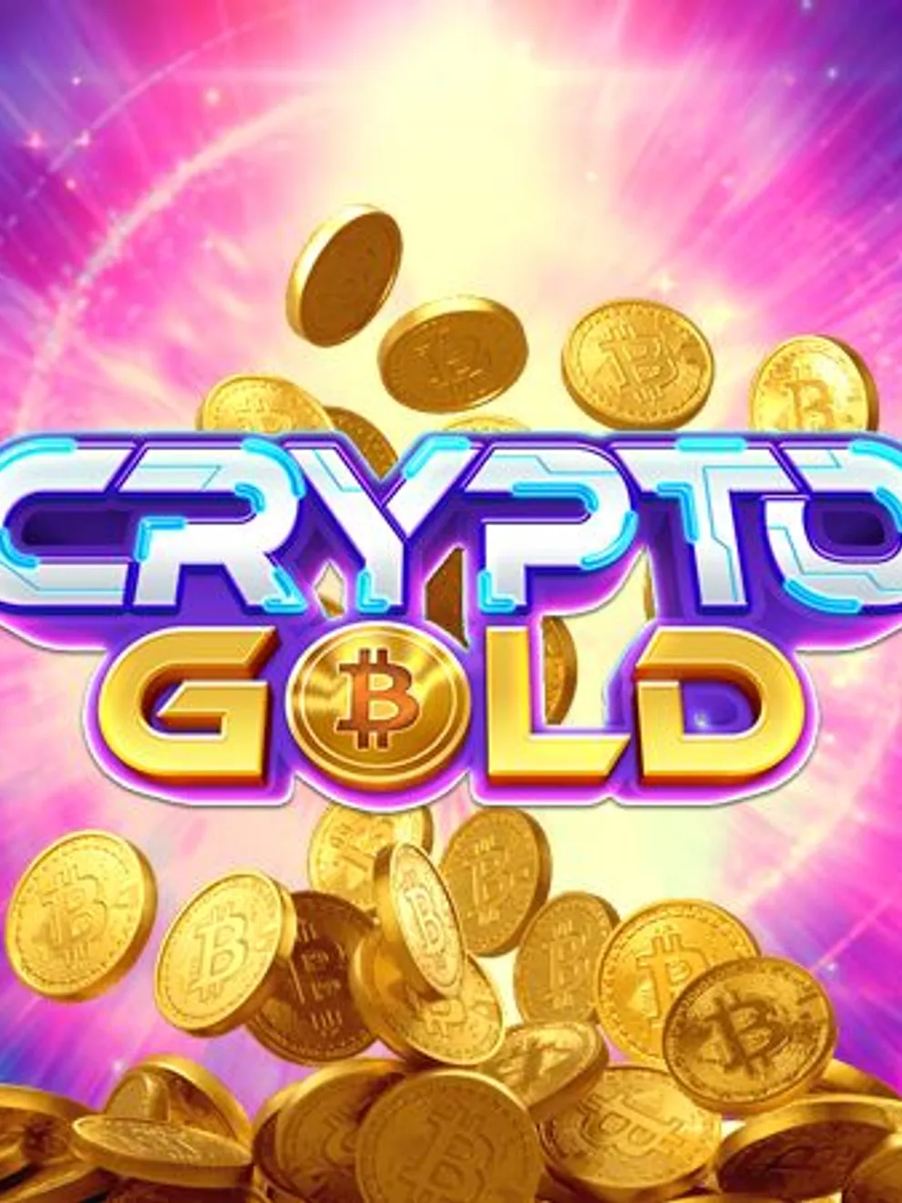 Crypto Gold — PGSoft