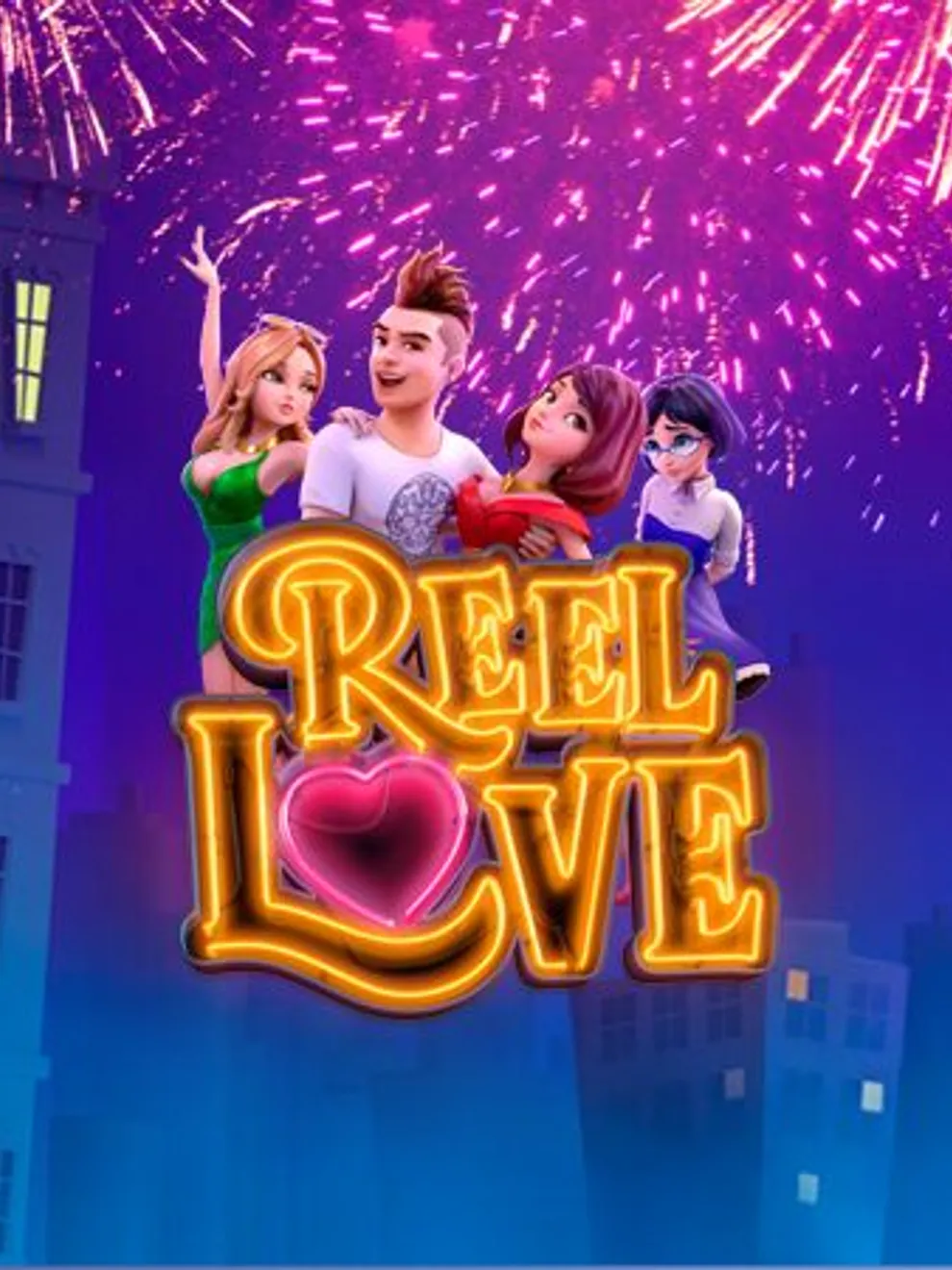 Reel Love — PGSoft