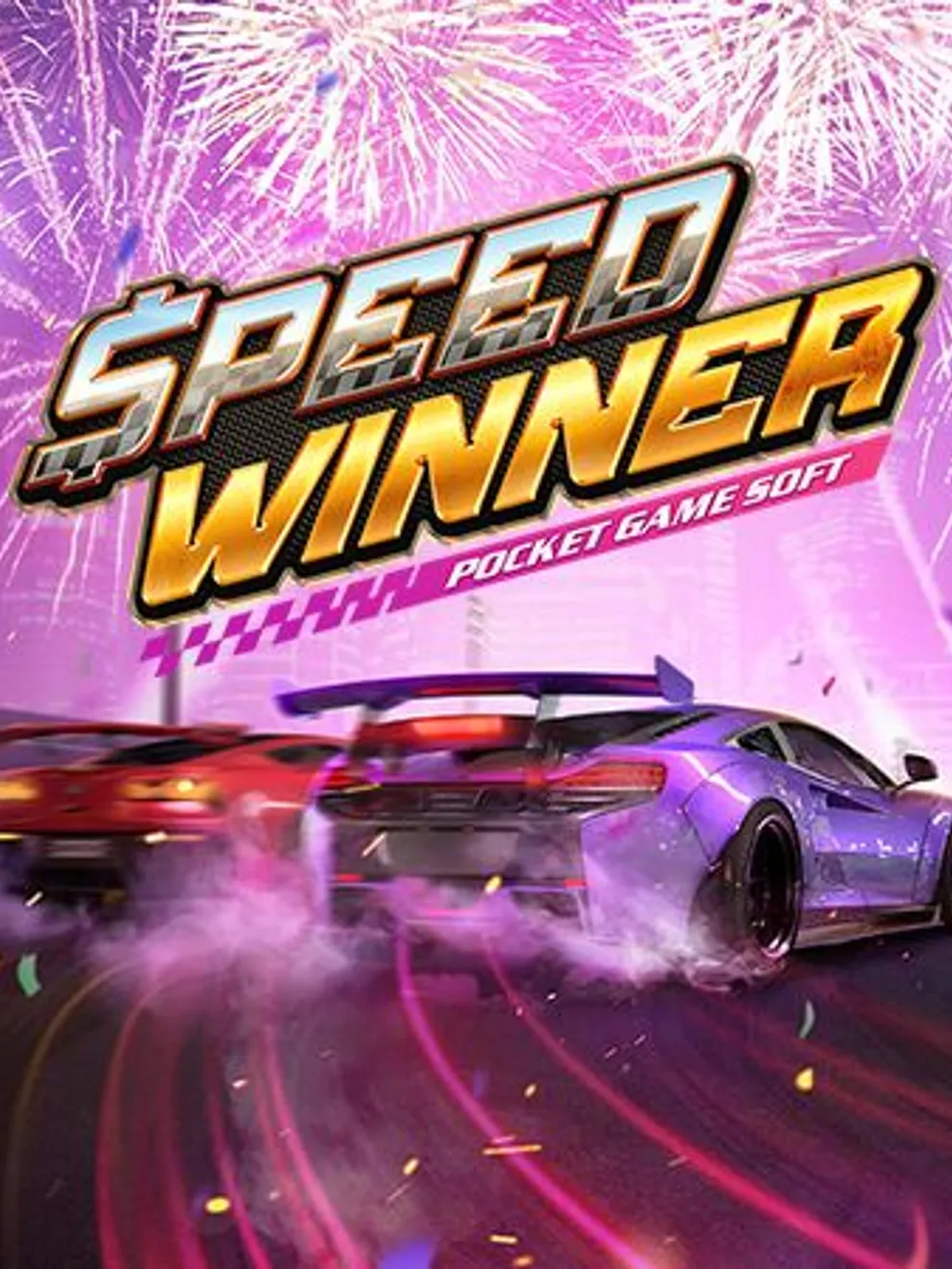 Speed Winner — PGSoft