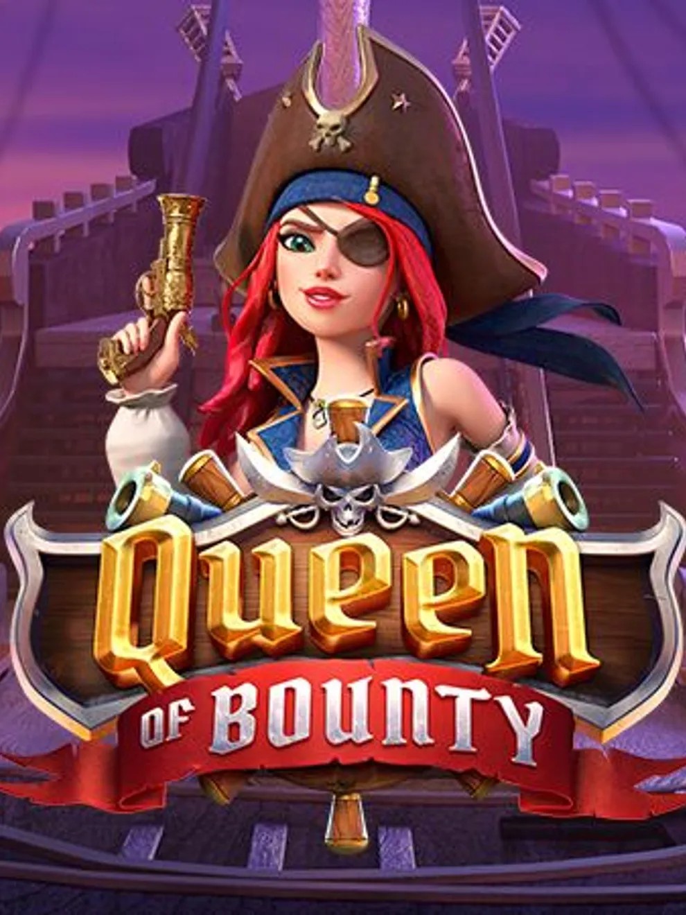 Queen of Bounty — PGSoft