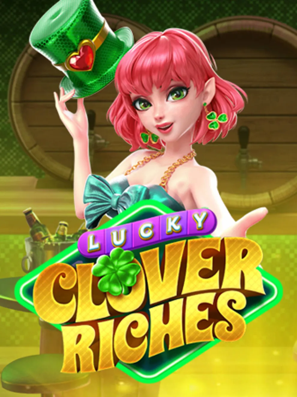 Lucky Clover Lady — PGSoft