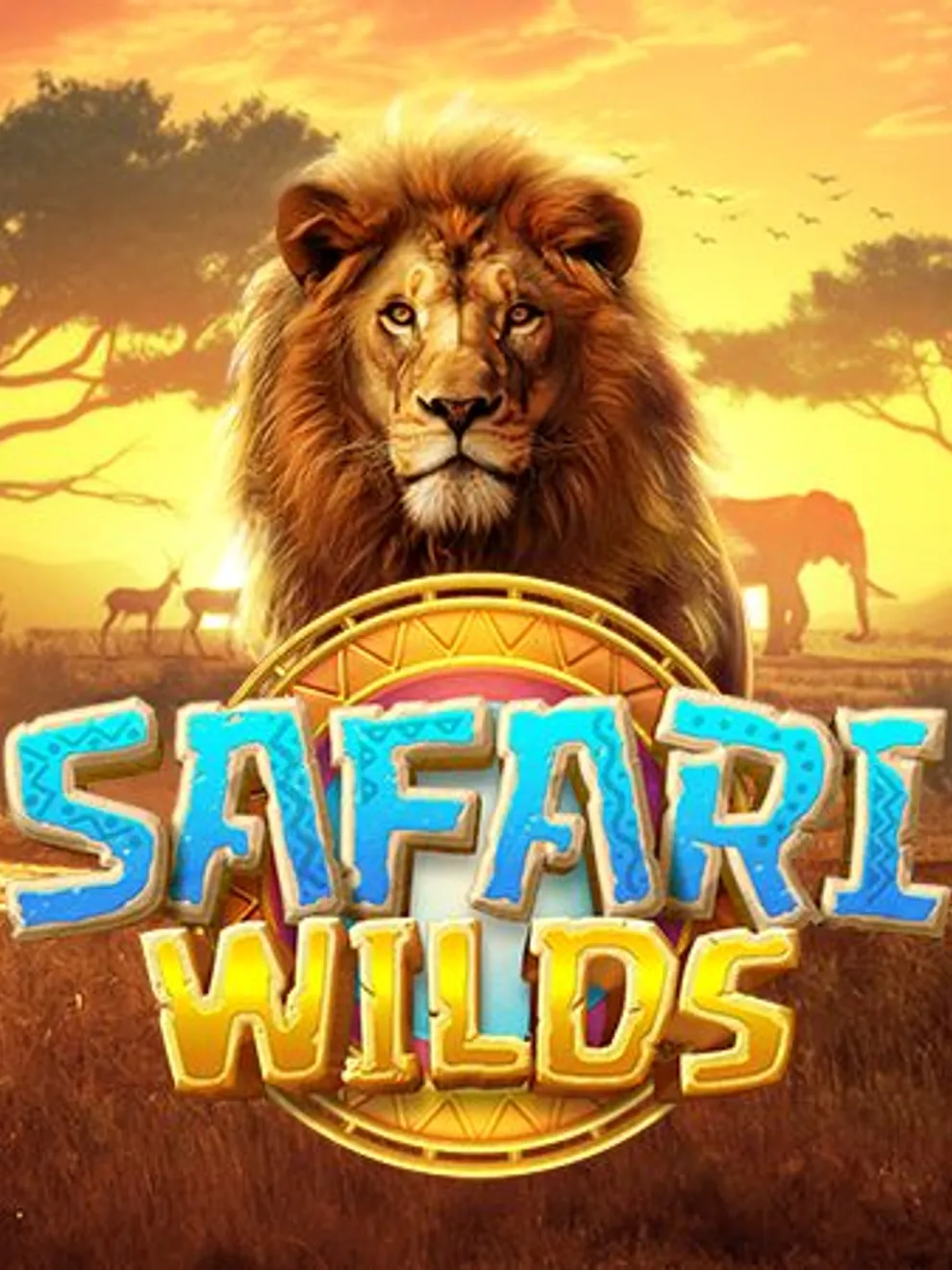 Safari Wilds — PGSoft