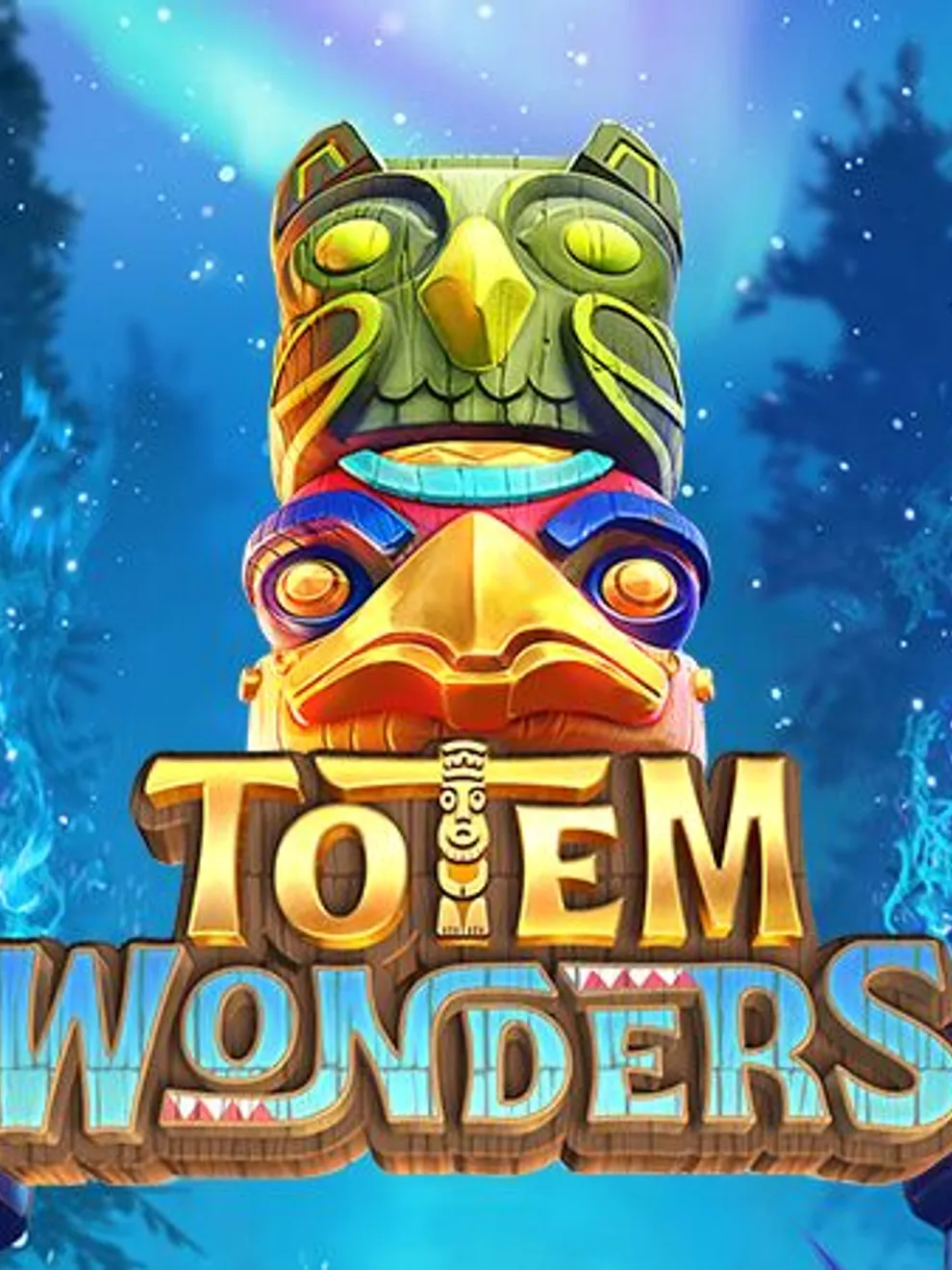 Totem Wonders — PGSoft