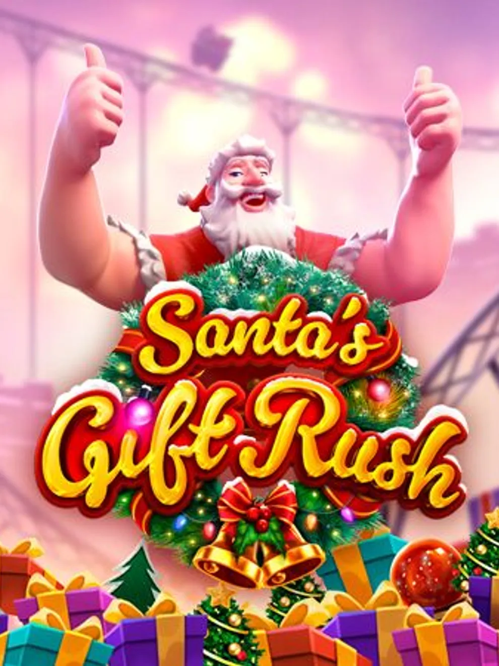 Santa's Gift Rush — PGSoft