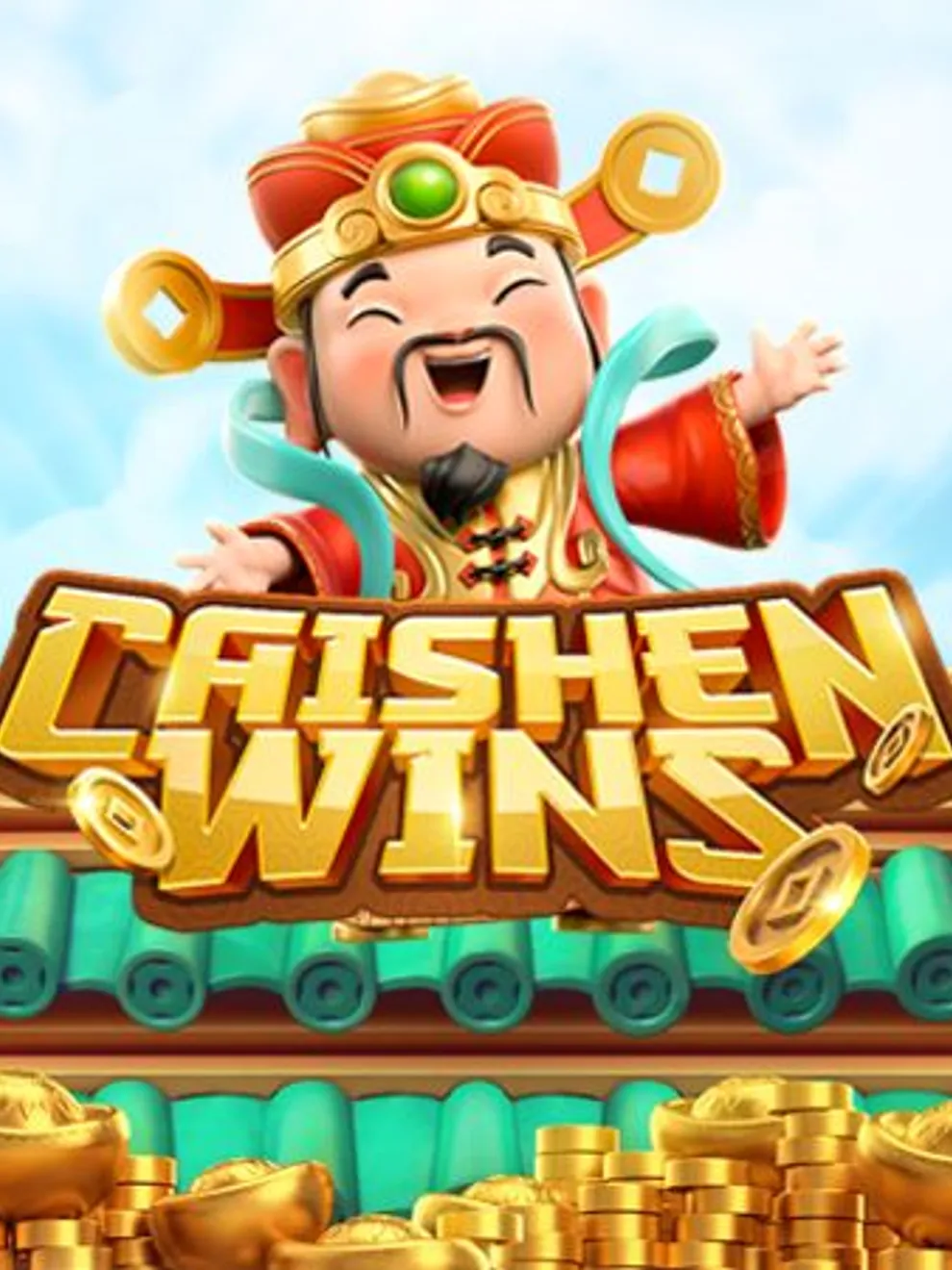 Caishen Wins — PGSoft