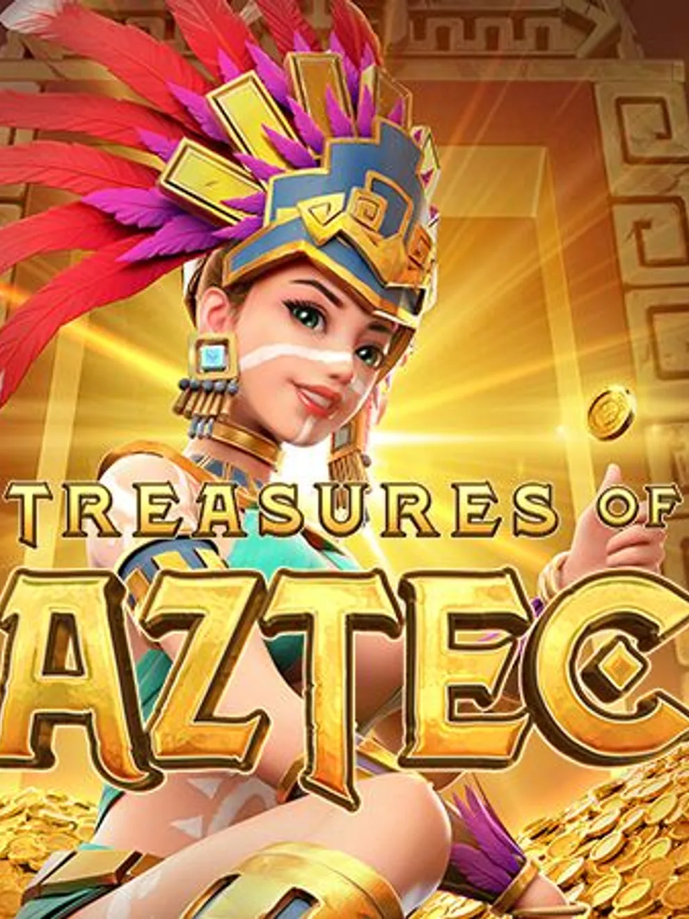 Treasures of Aztec — PGSoft