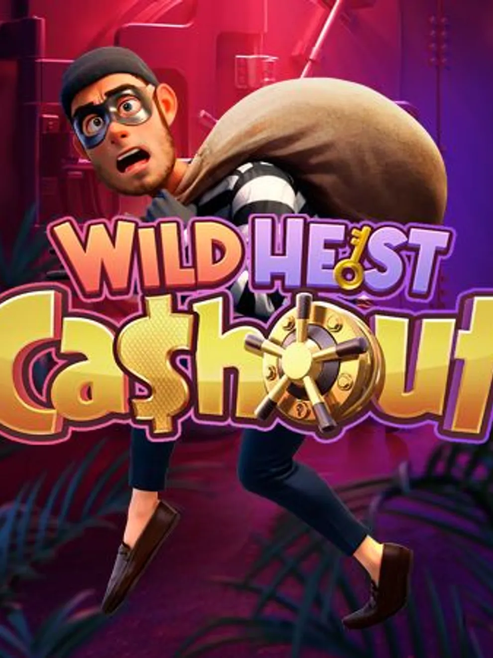 Wild Heist Cashout — PGSoft
