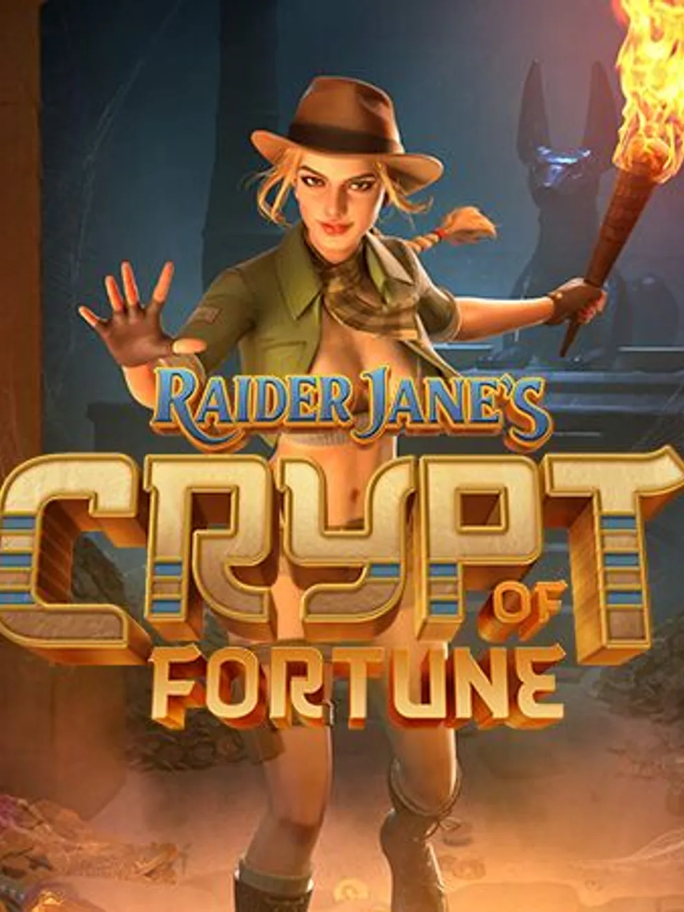 Raider Jane's Crypt of Fortune — PGSoft