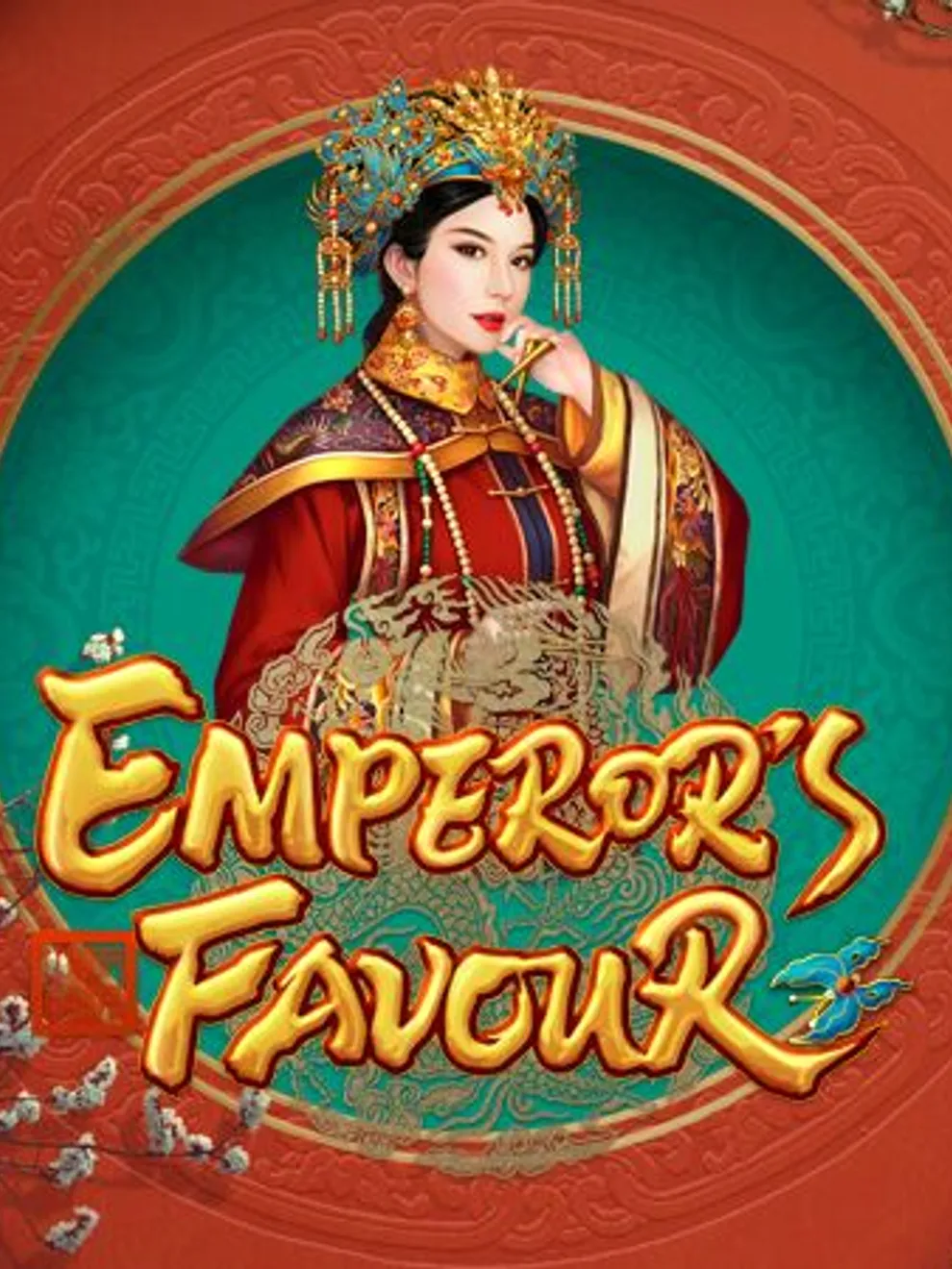 Emperor's Favour — PGSoft