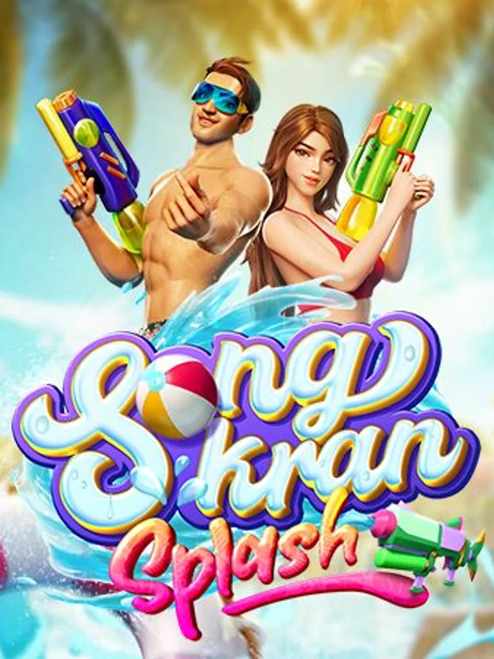 Songkran Splash — PGSoft