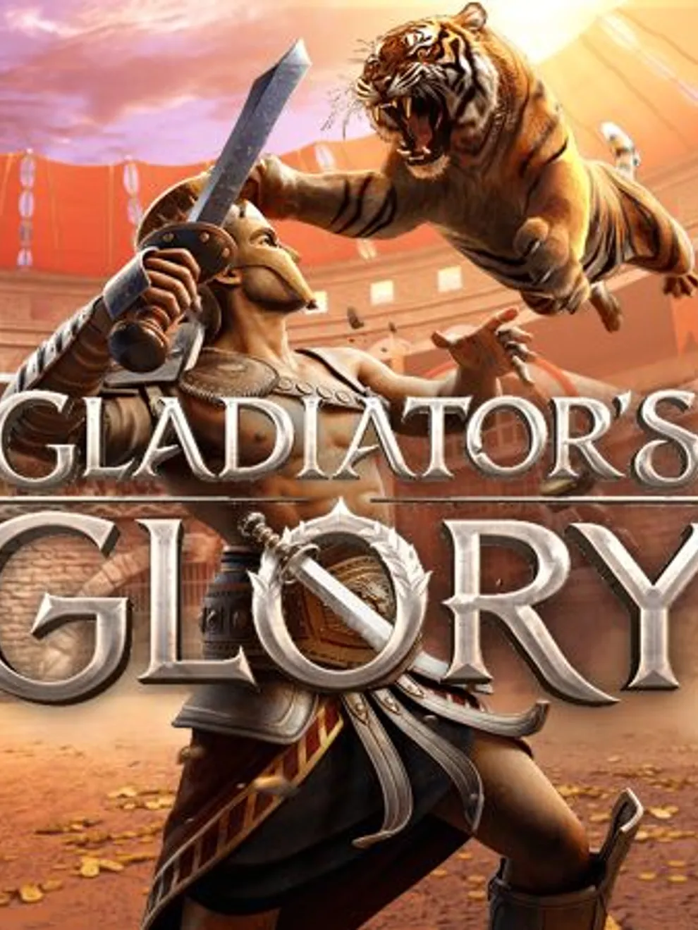 Gladiator's Glory — PGSoft