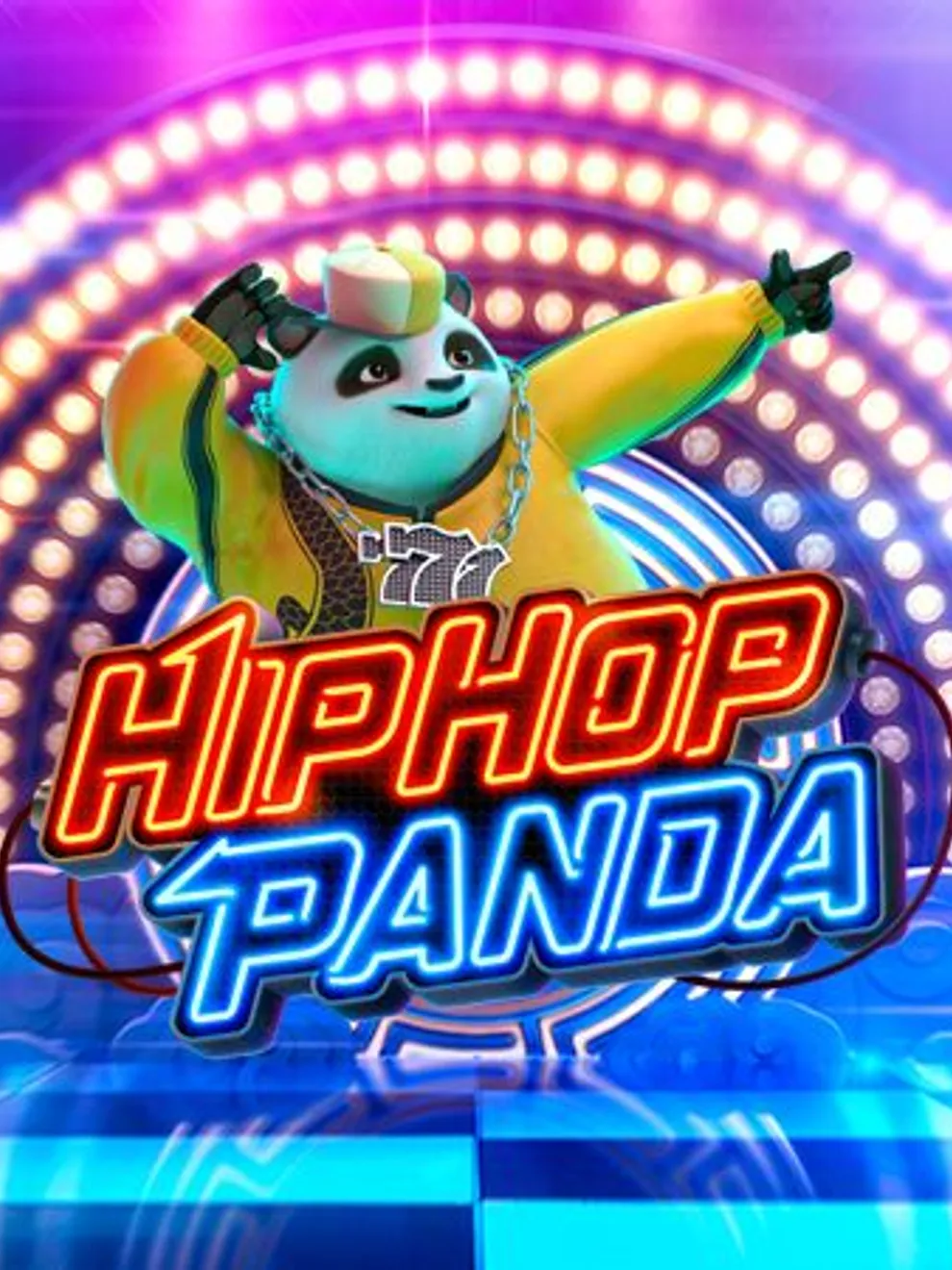 Hip Hop Panda — PGSoft
