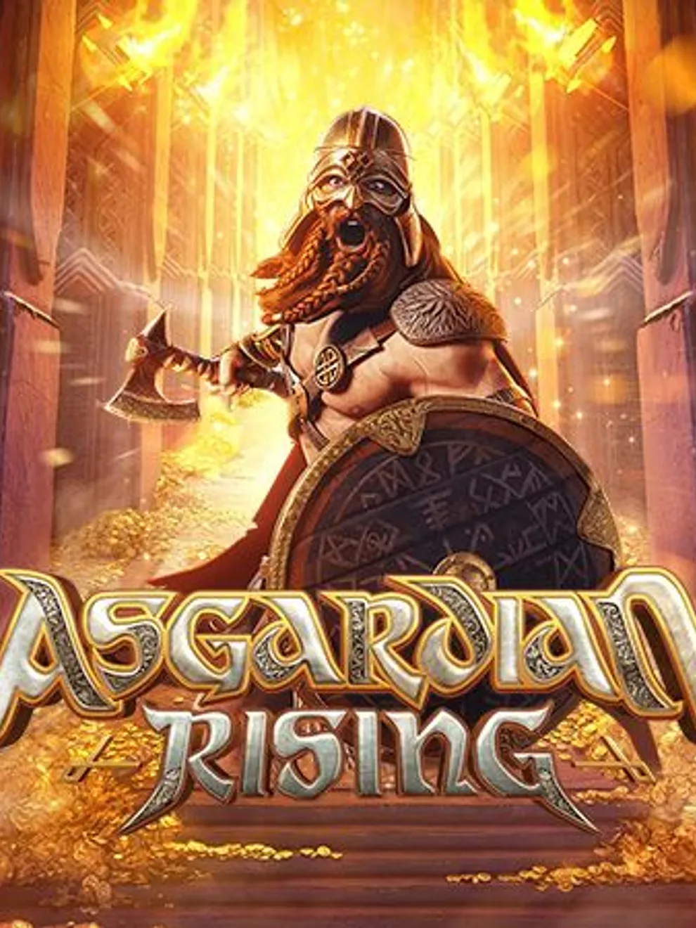 Asgardian Rising — PGSoft