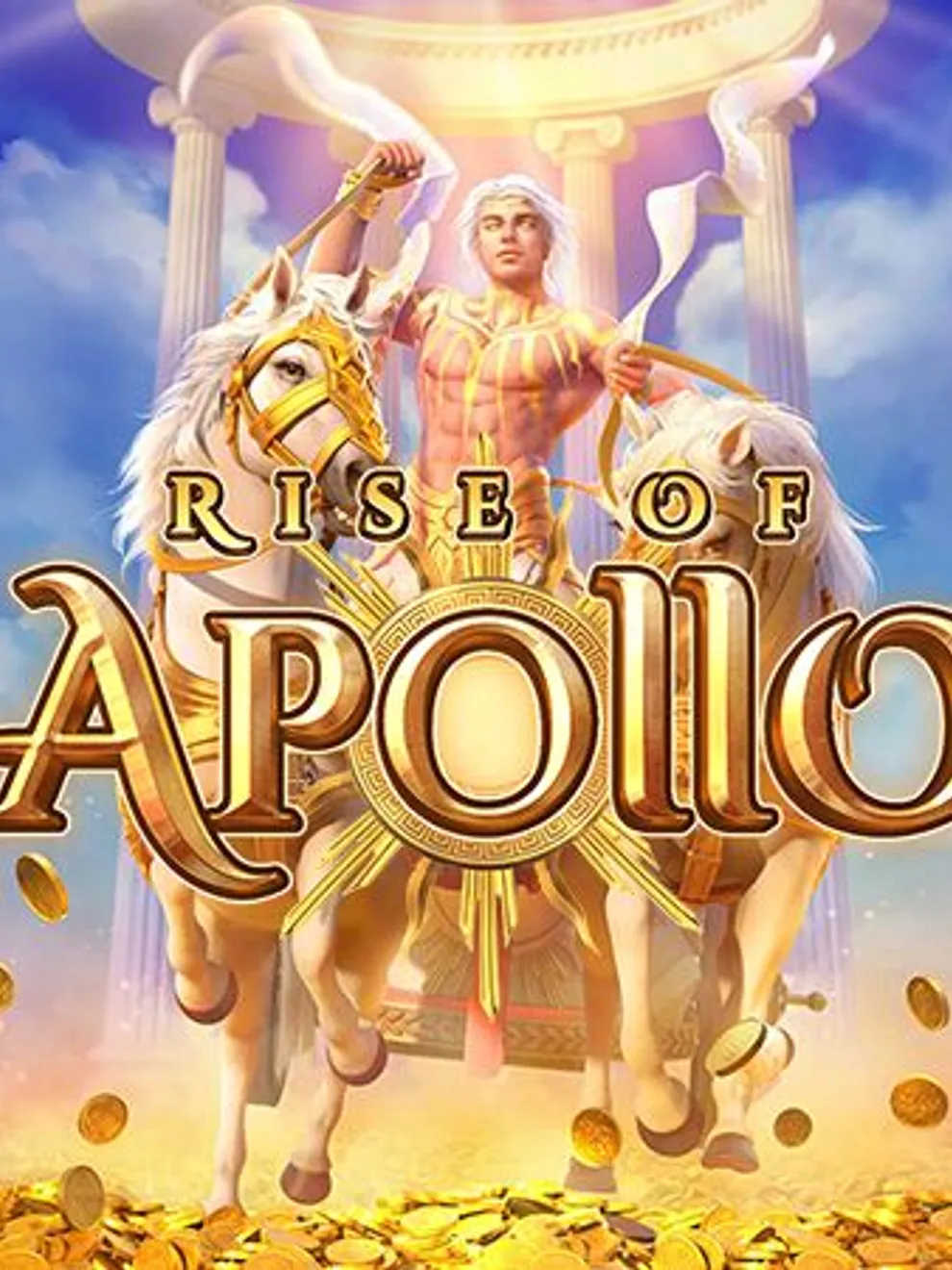 Rise of Apollo — PGSoft