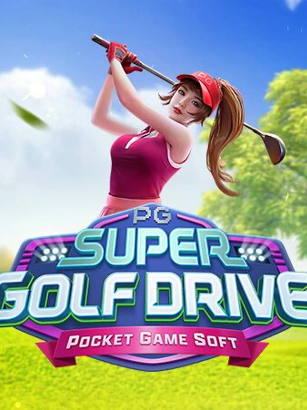 Super Golf Drive — PGSoft