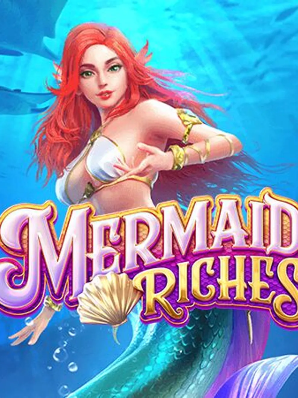 Mermaid Riches — PGSoft