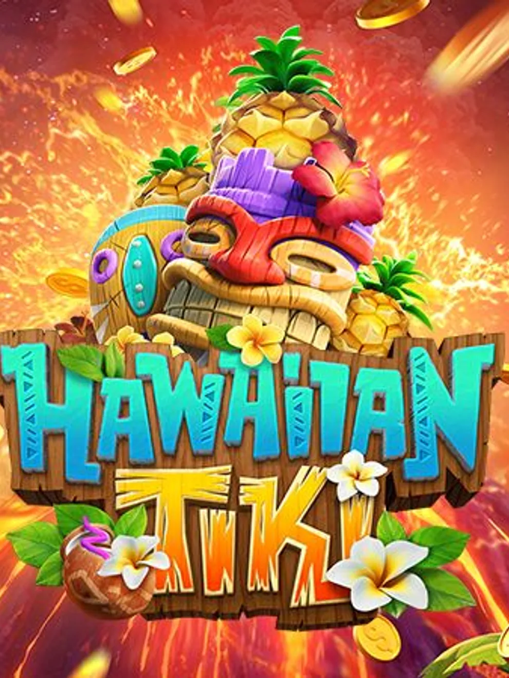 Hawaiian Tiki — PGSoft