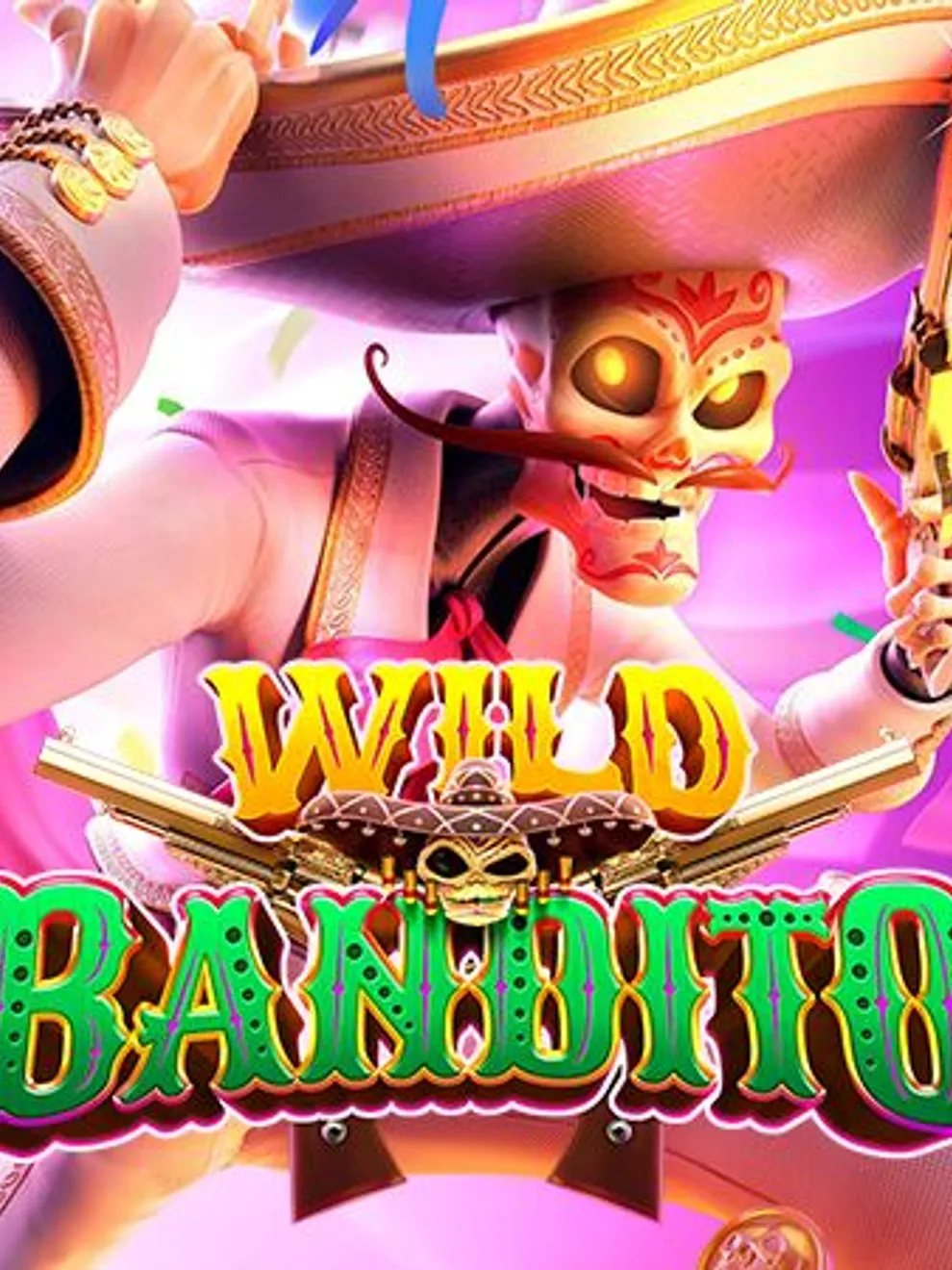 Wild Bandito — PGSoft