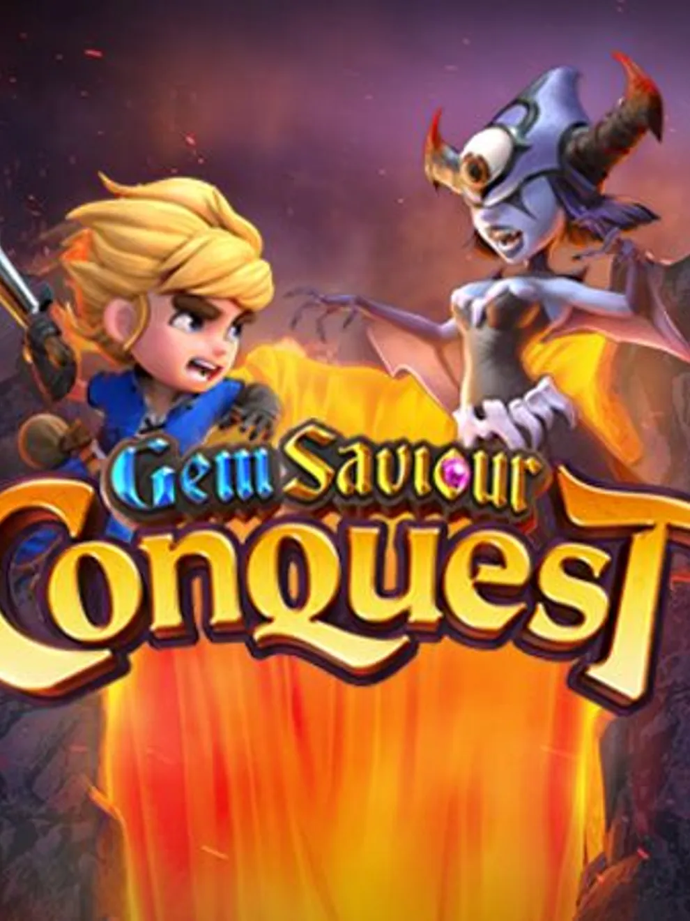 Gem Saviour Conquest — PGSoft