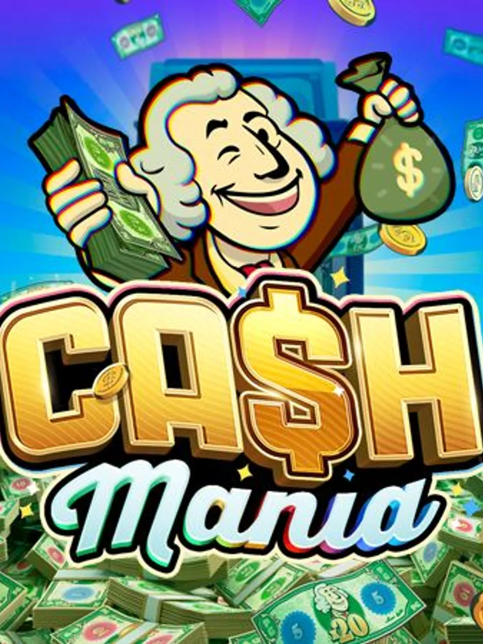 Cash Mania — PGSoft