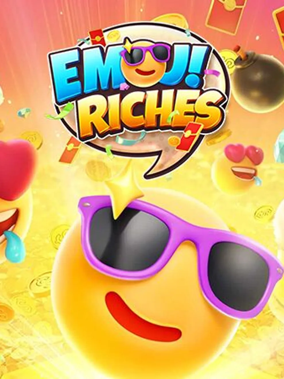 Emoji Riches — PGSoft