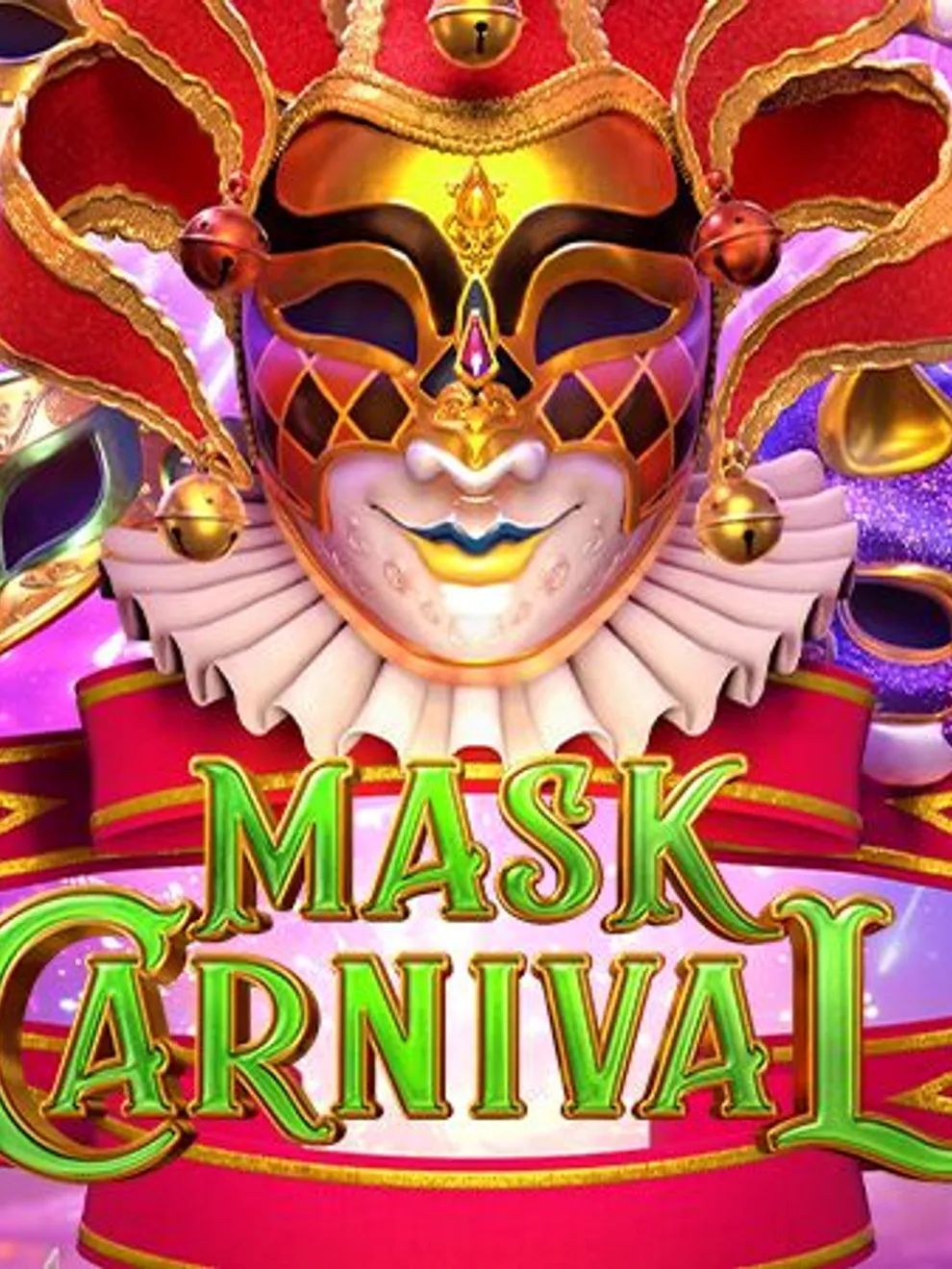 Mask Carnival — PGSoft