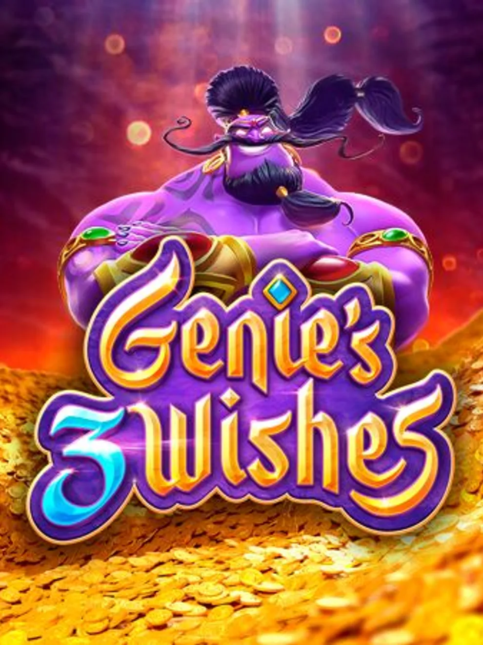 Genie's 3 Wishes — PGSoft