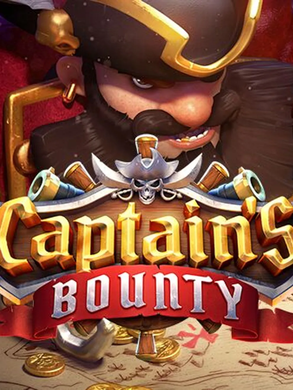 Captain's Bounty — PGSoft